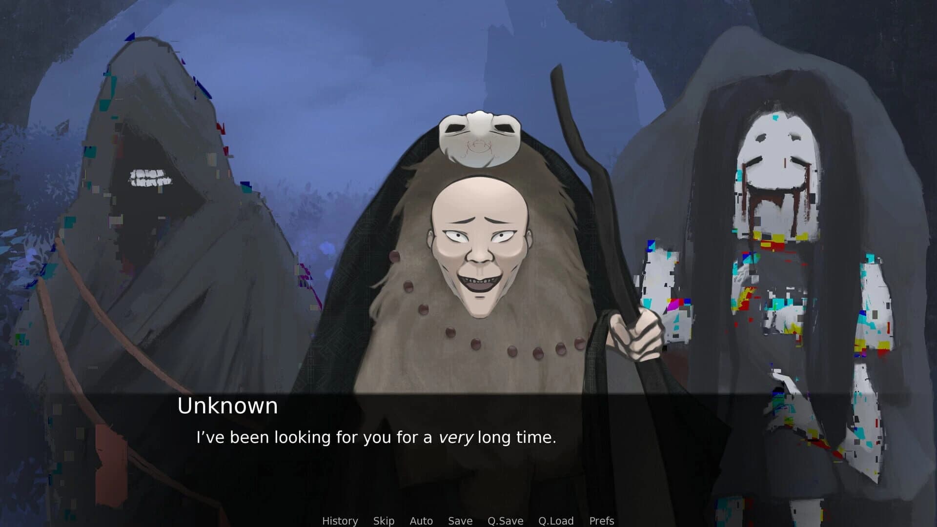 Dreaming Blue screenshot 4