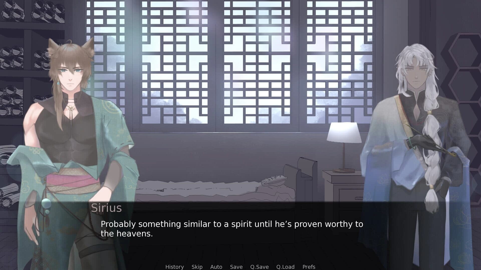Dreaming Blue screenshot 3