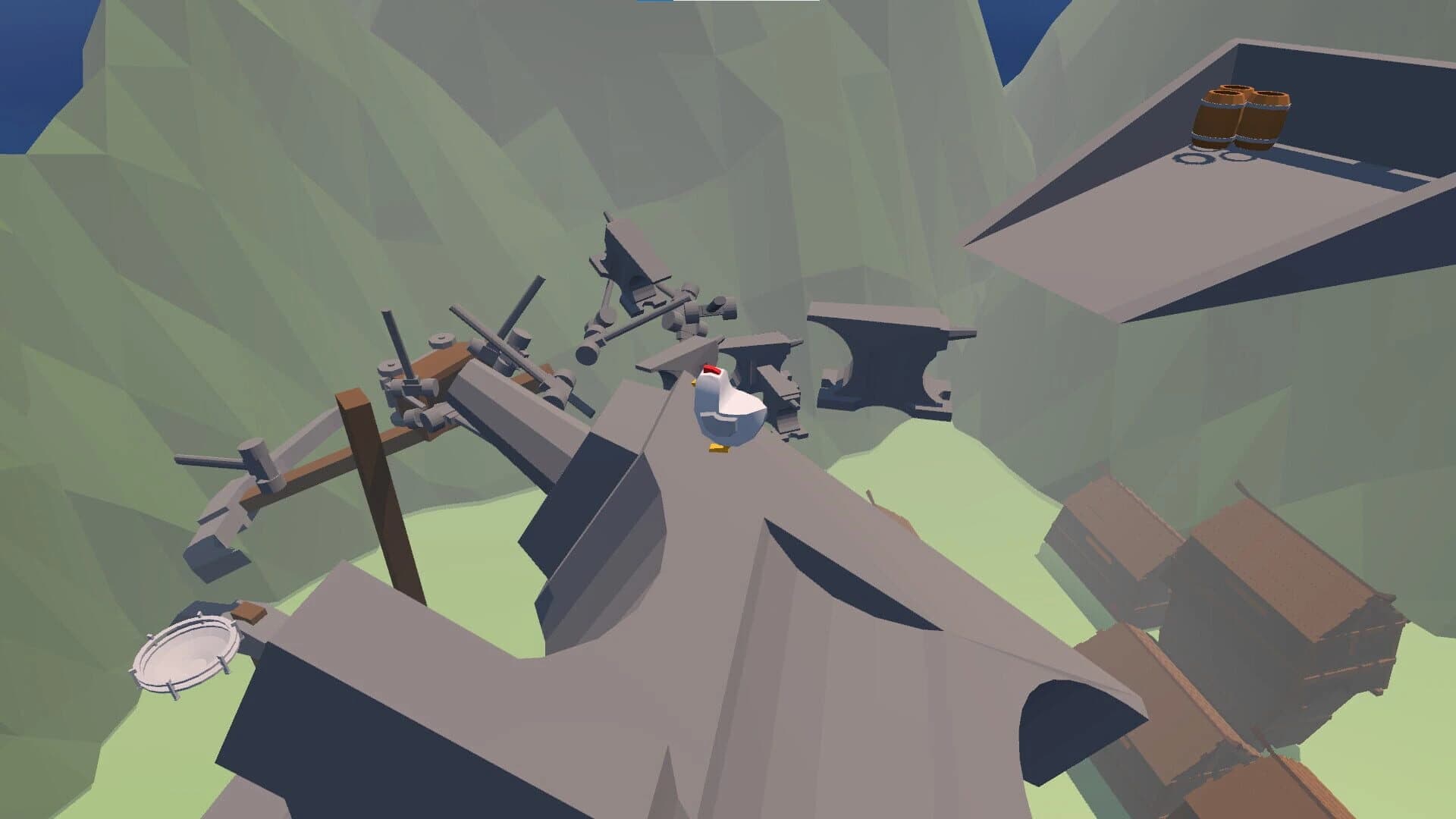 Dreaming Chicken screenshot 2