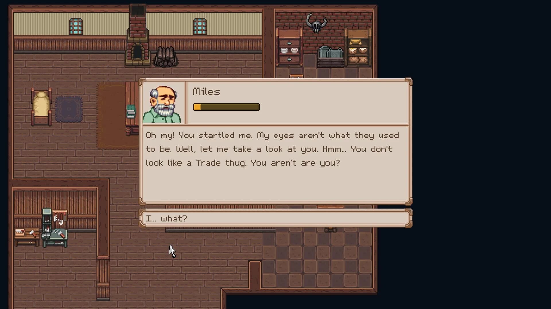 Dreaming Isles screenshot 3