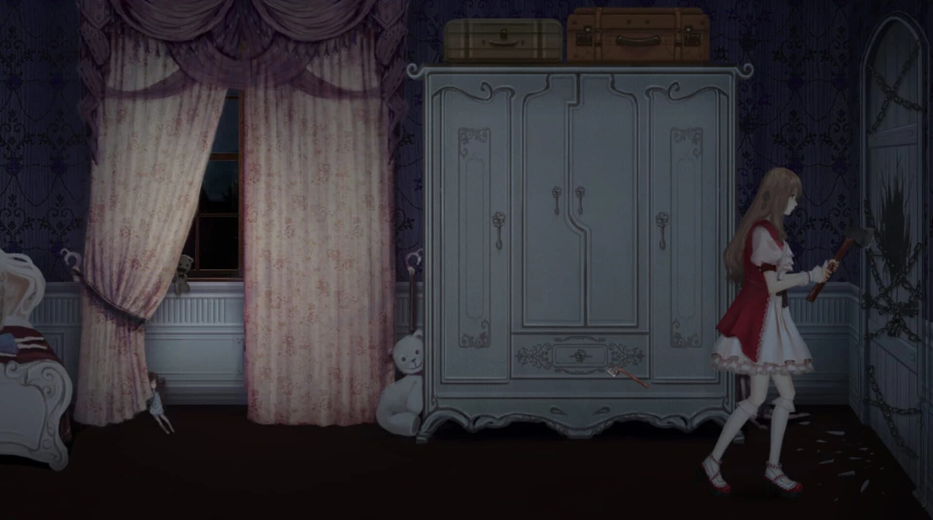 Dreaming on the last light screenshot 1
