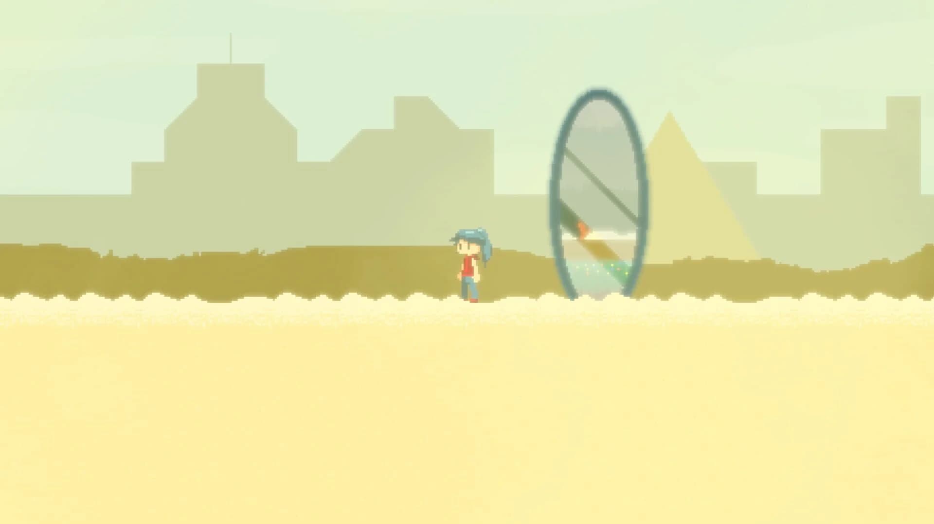 Dreaming Sarah screenshot 4