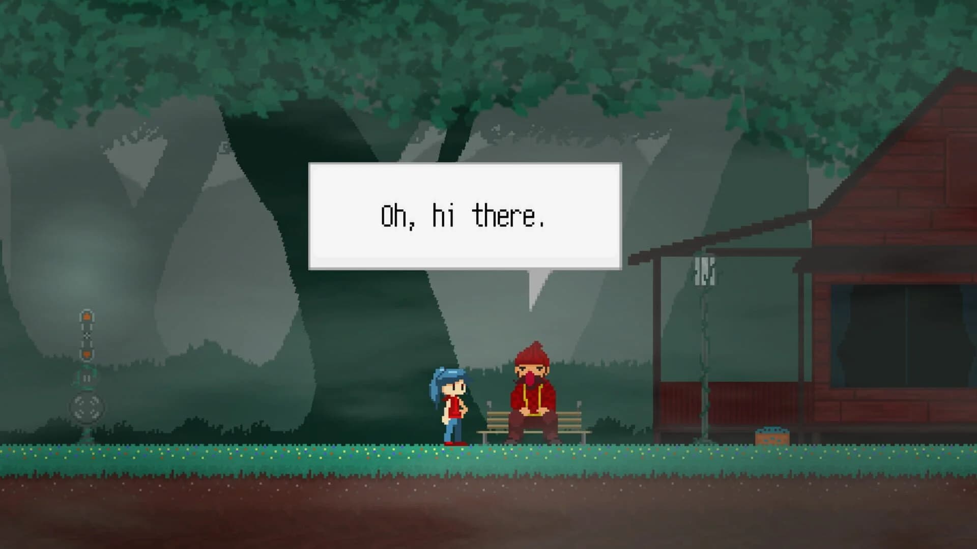 Dreaming Sarah screenshot 1