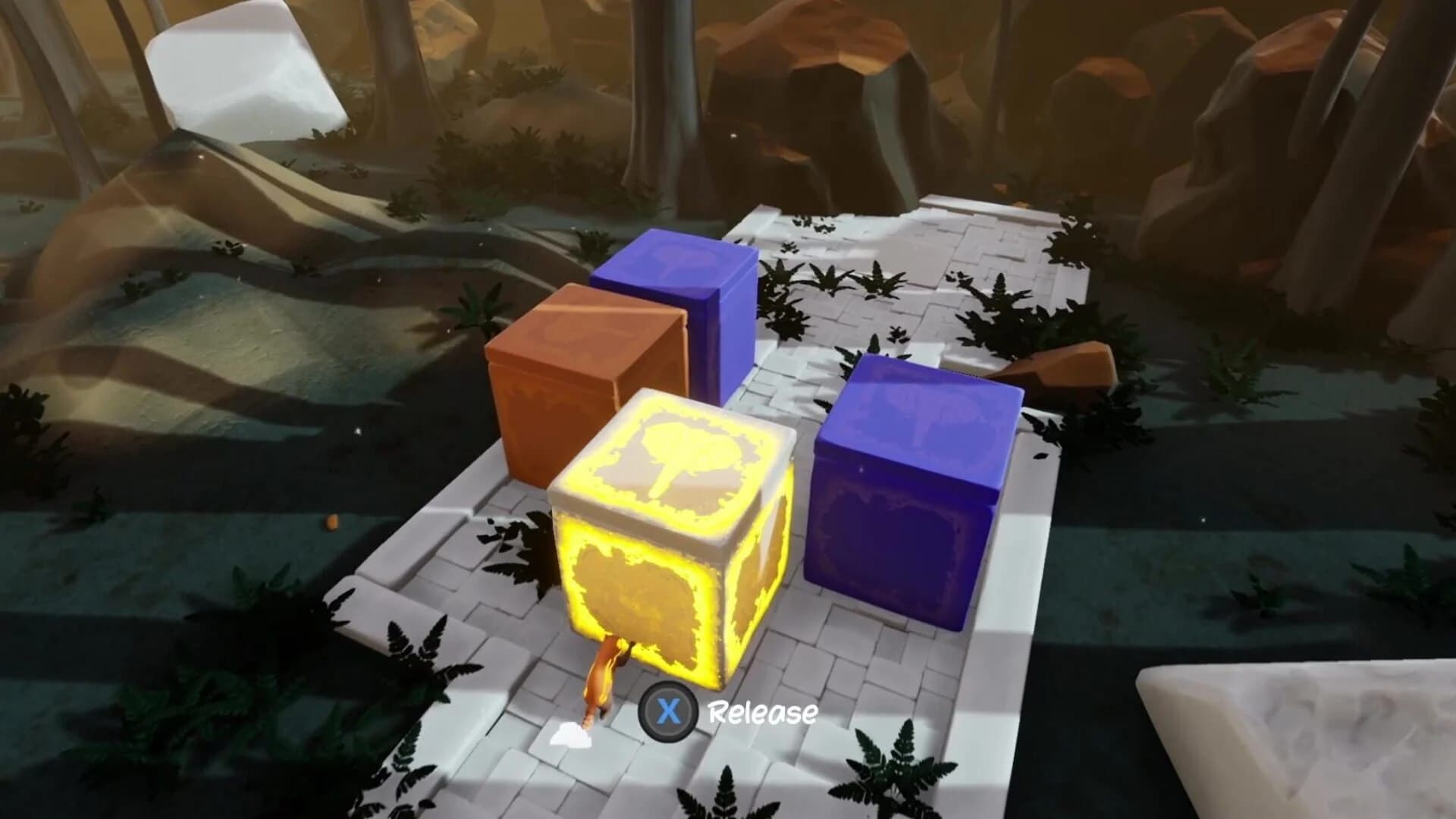 Dreaming Worlds screenshot 4