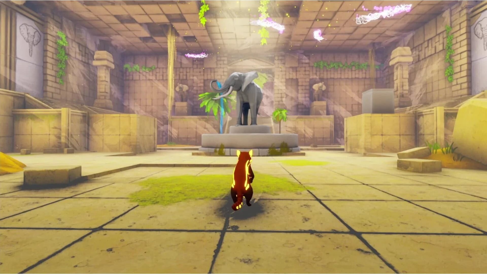 Dreaming Worlds screenshot 1