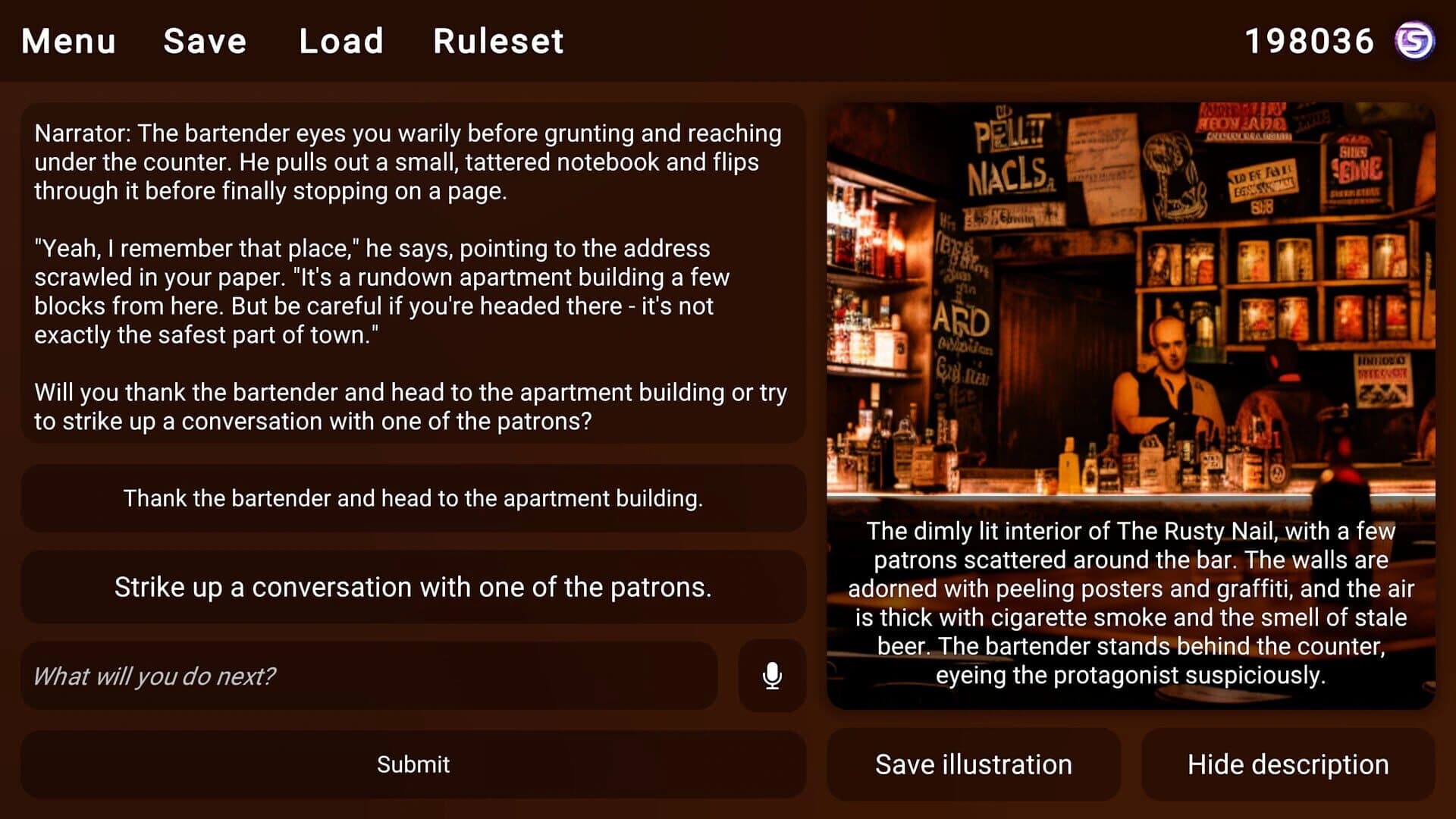 Dreamio: AI-Powered Adventures screenshot 3