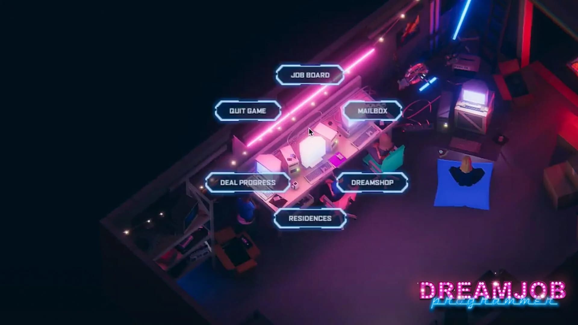 Dreamjob: Programmer screenshot 5