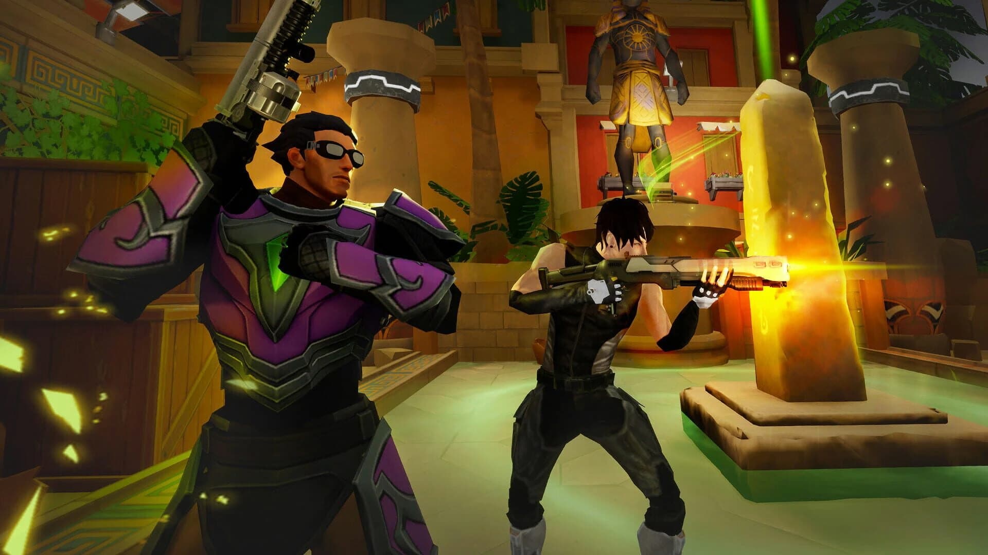 Dreamland screenshot 4
