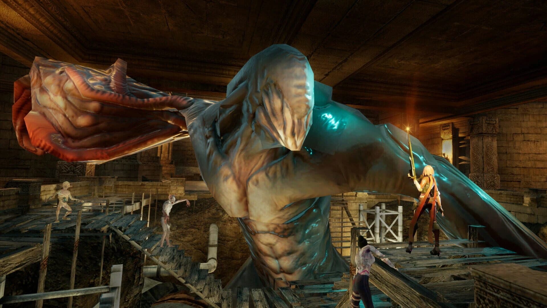 Dreamland screenshot 3
