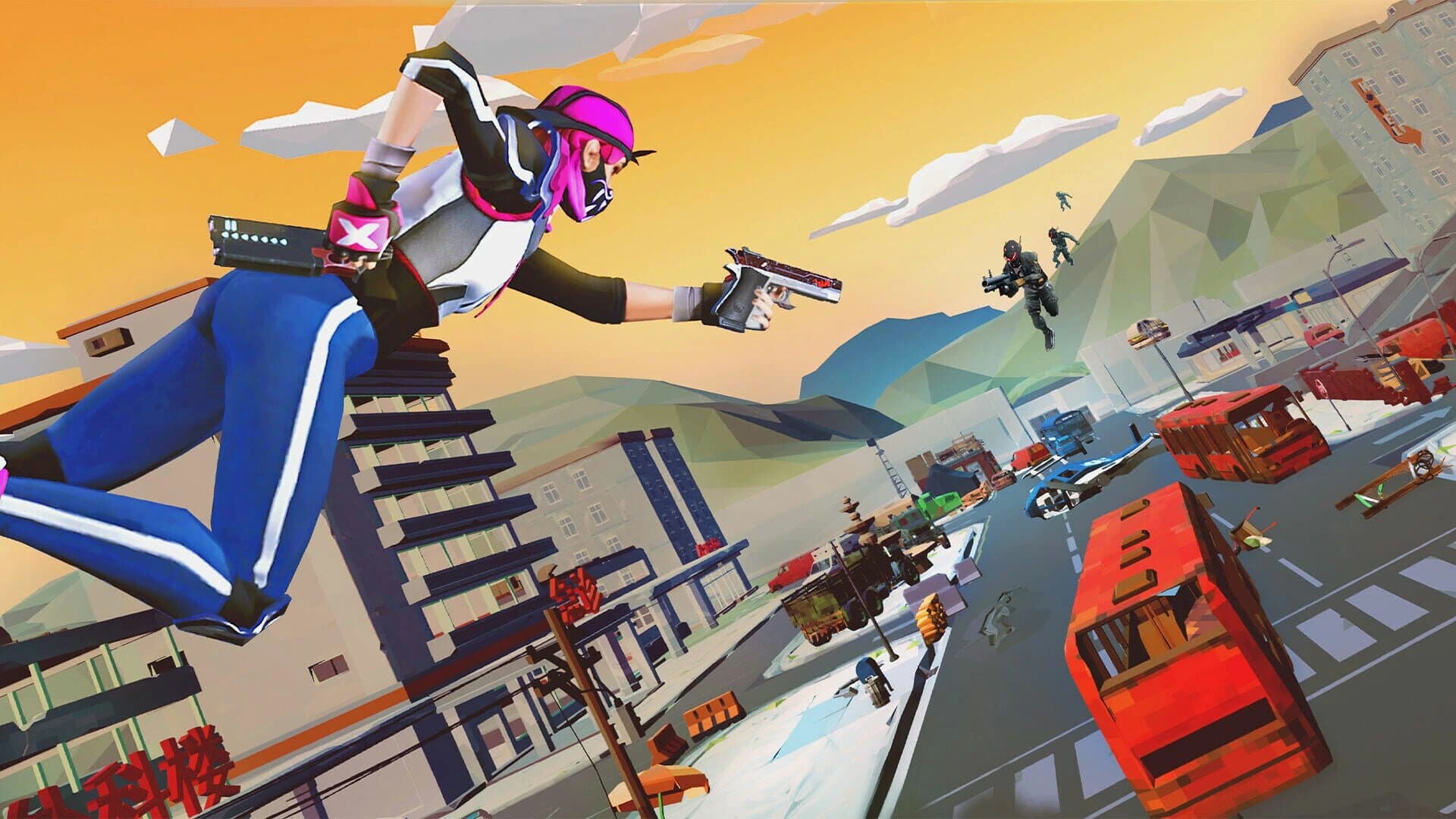 Dreamland screenshot 2