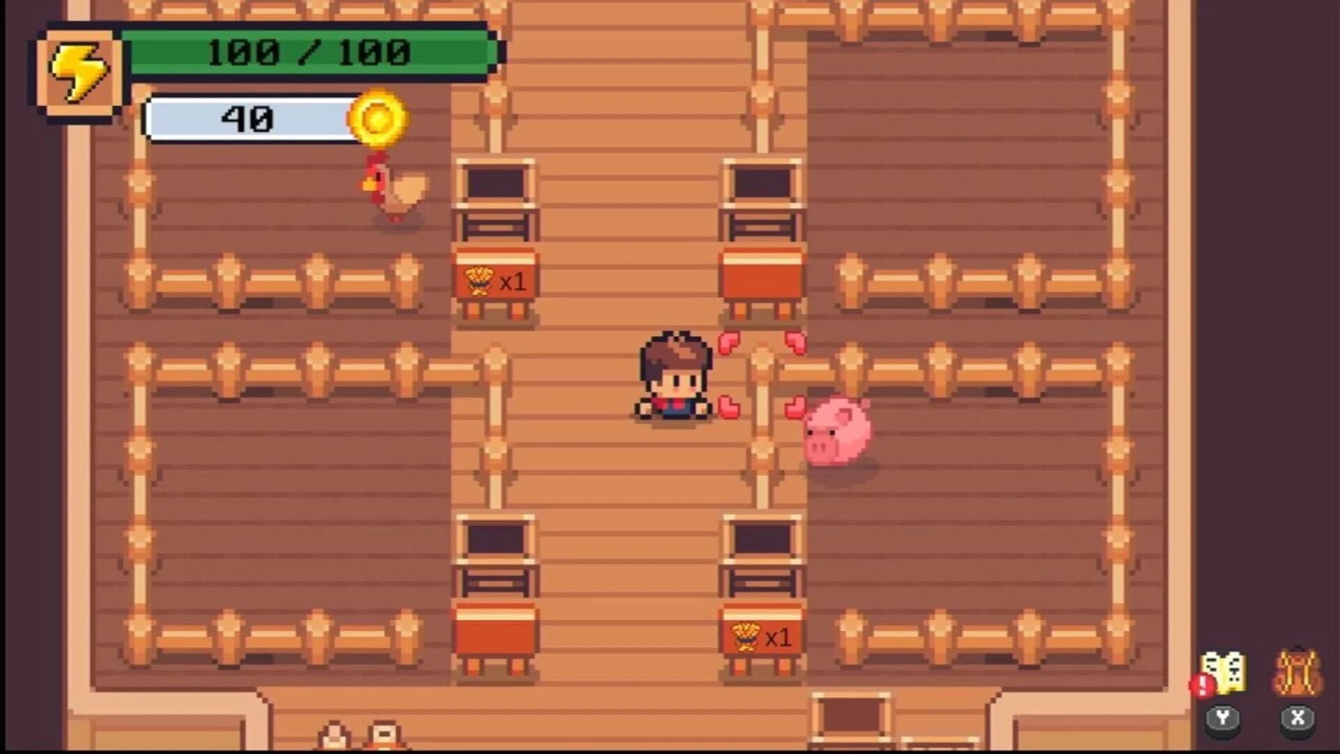 Dreamland Farm screenshot 3