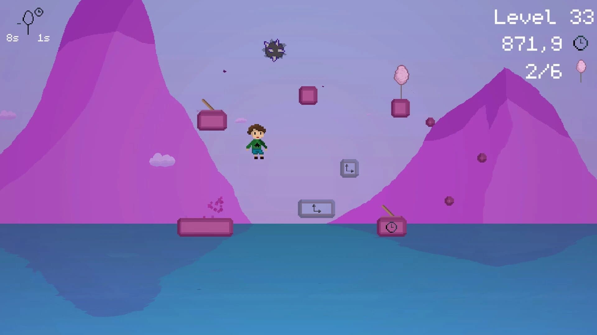 Dreamlands: Cotton Candy Hunt screenshot 4