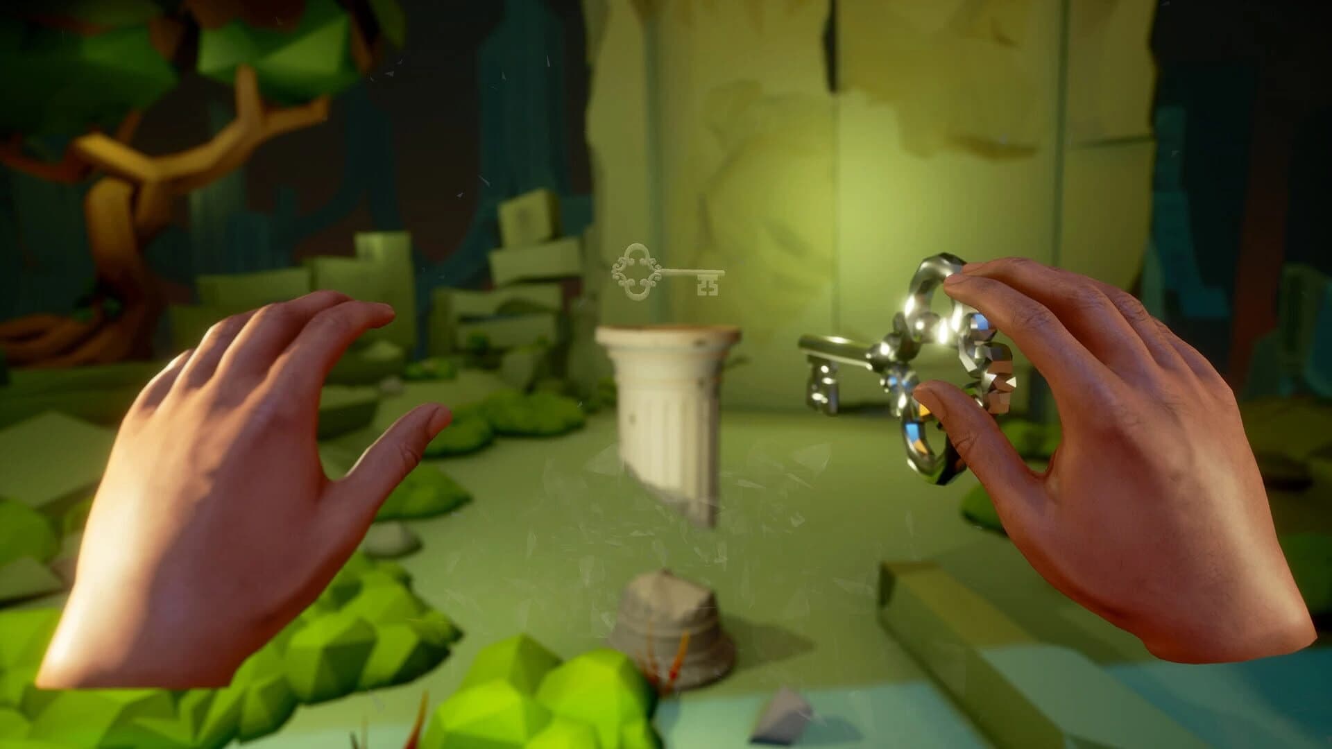 Dreamo VR screenshot 3