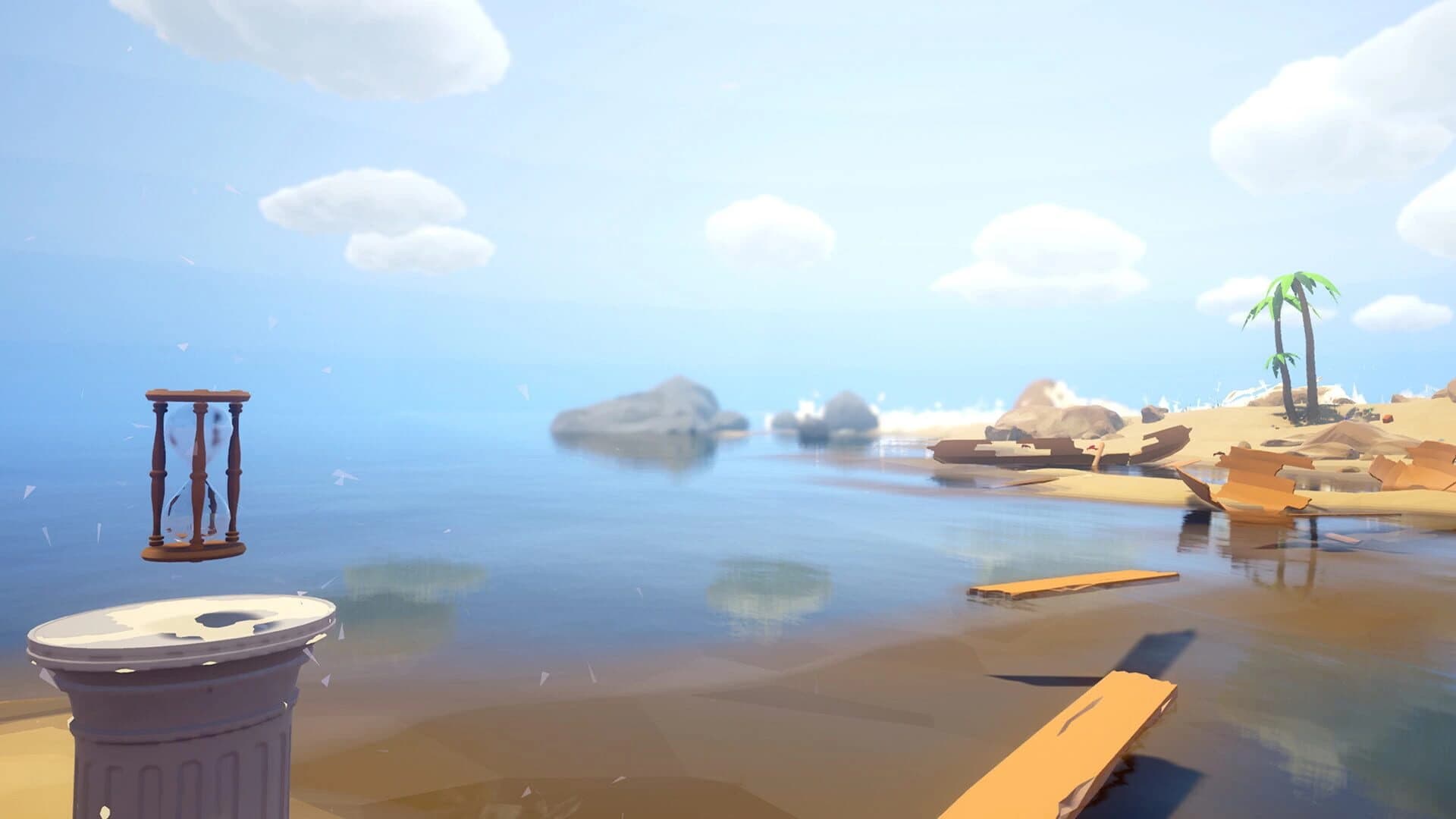 Dreamo VR screenshot 5