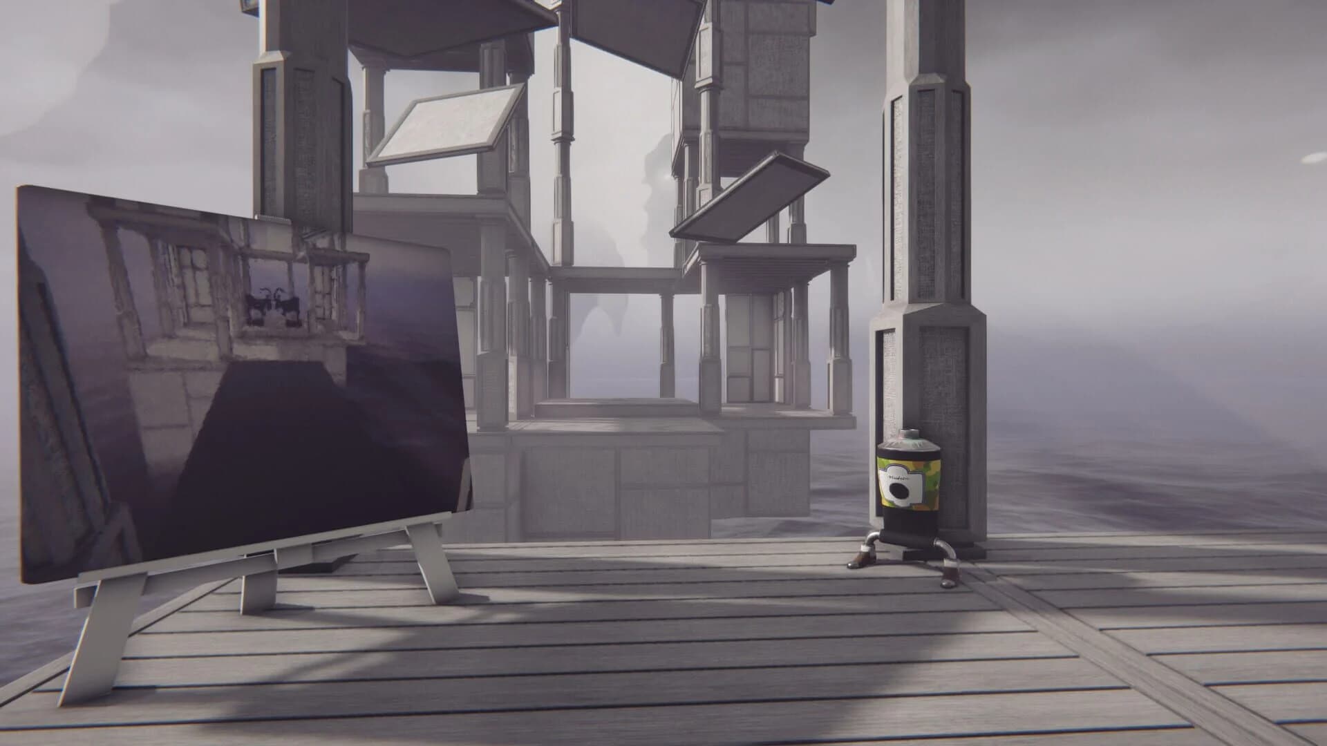 Dreampainters screenshot 1