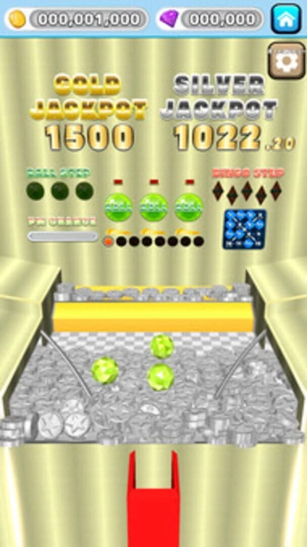 DreamPusher screenshot 2