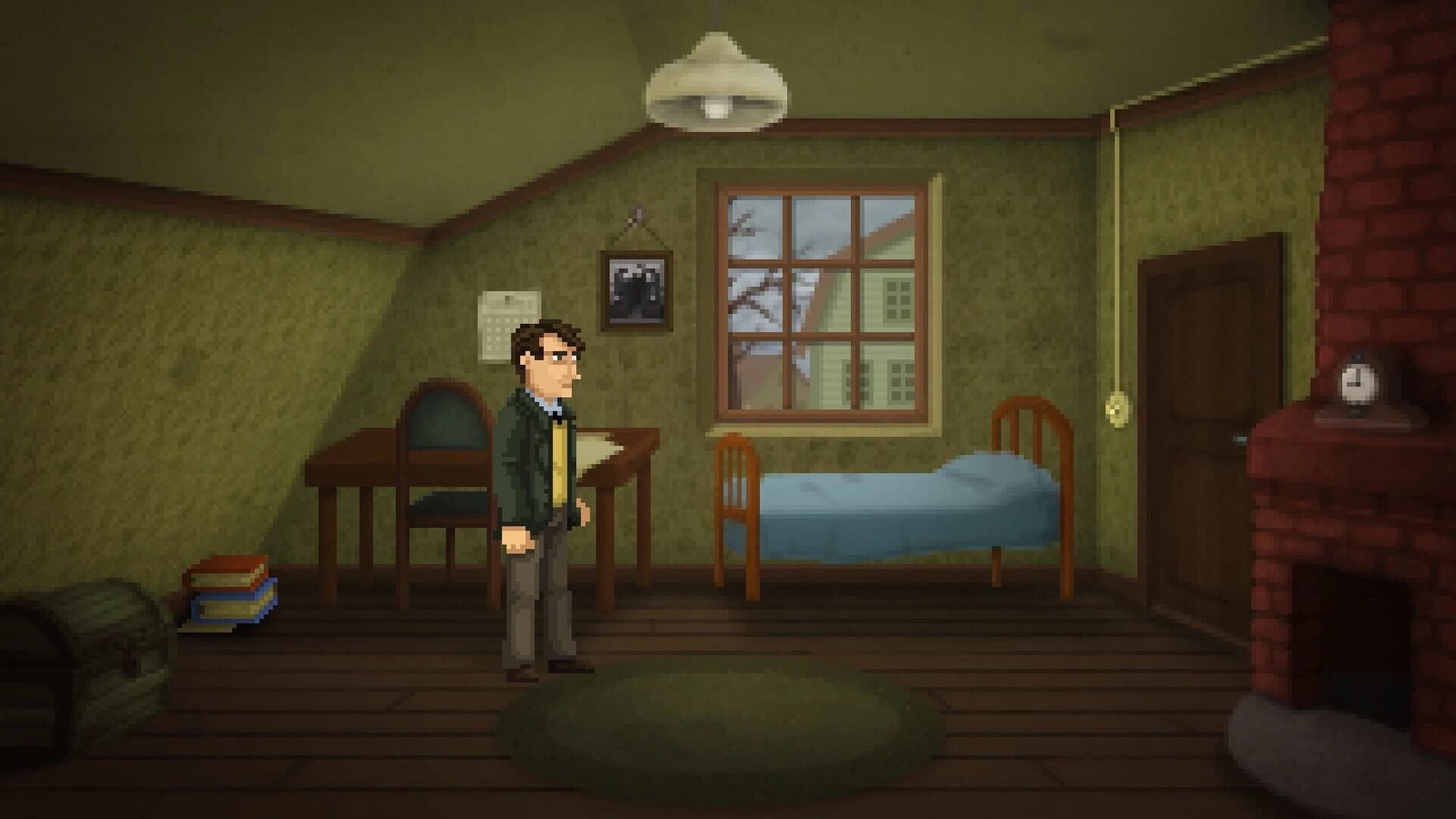 Dreams in the Witch House screenshot 2