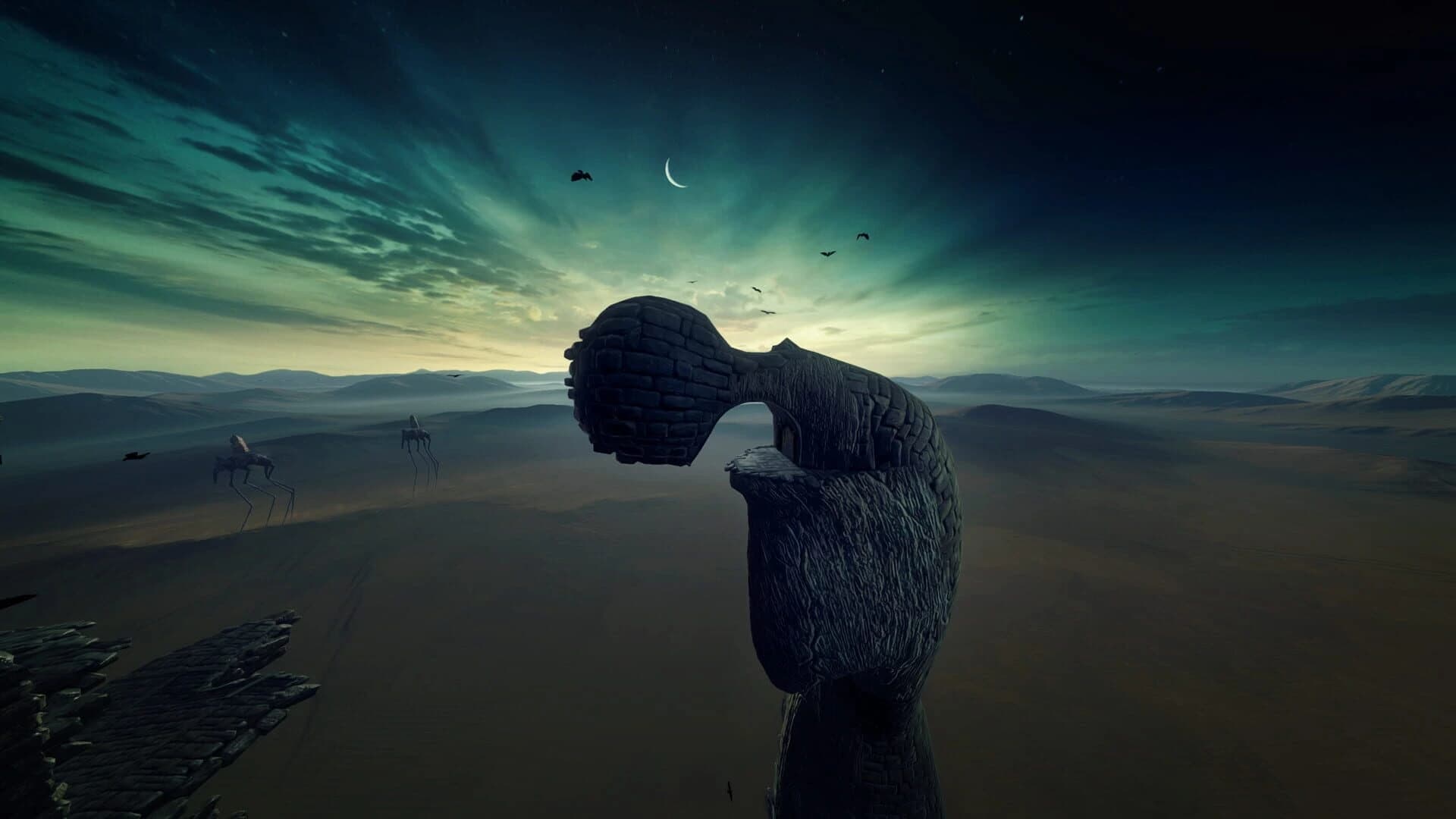 Dreams of Dali screenshot 2