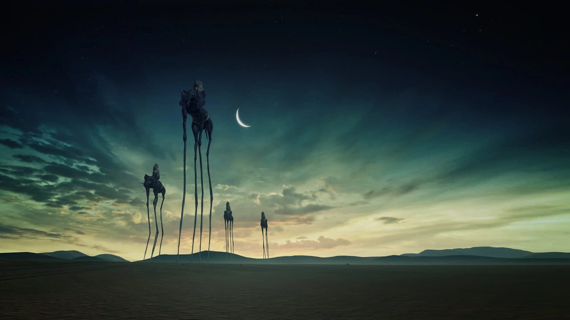 Dreams of Dali screenshot 5