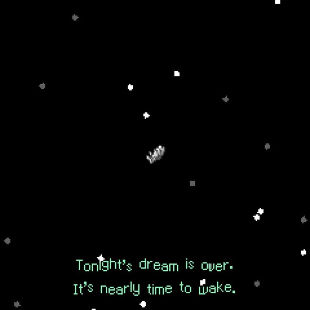 Dreams of the Void screenshot 1