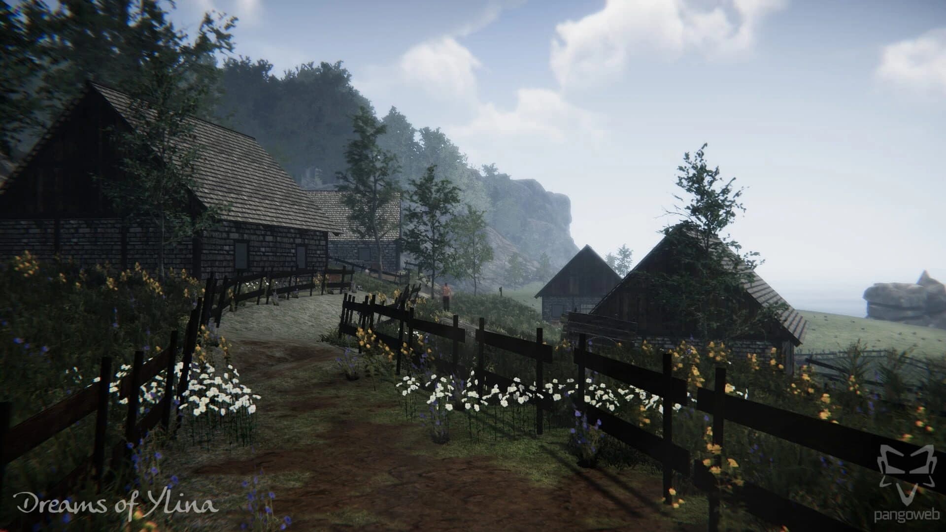 Dreams of Ylina screenshot 4