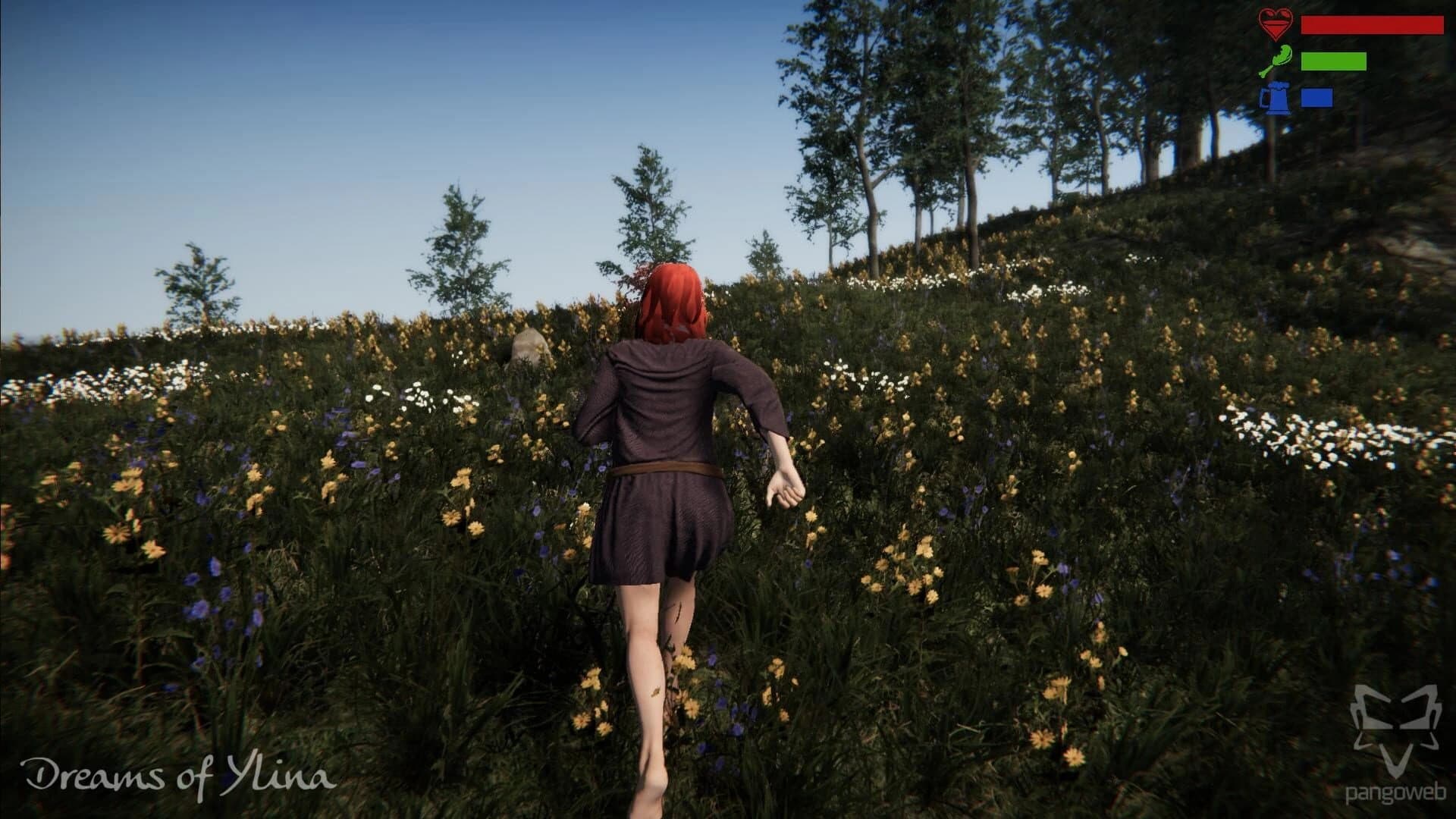 Dreams of Ylina screenshot 1