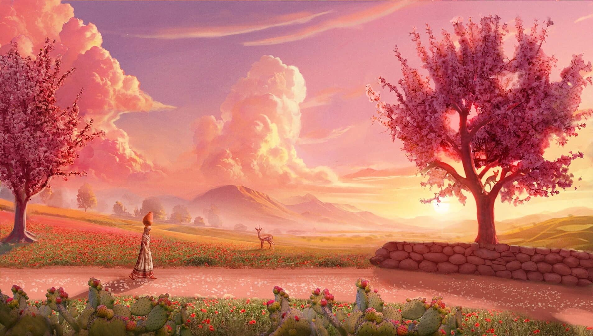 Dreams on a Pillow screenshot 3
