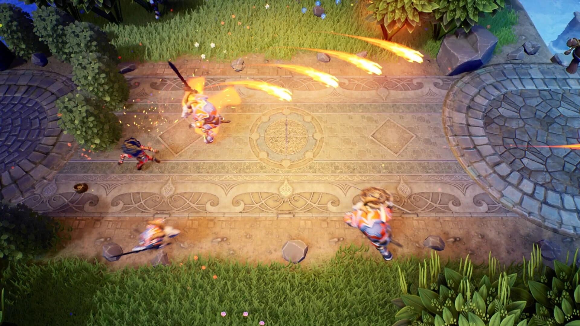 Dream's Reach: Village of the Gods screenshot 3