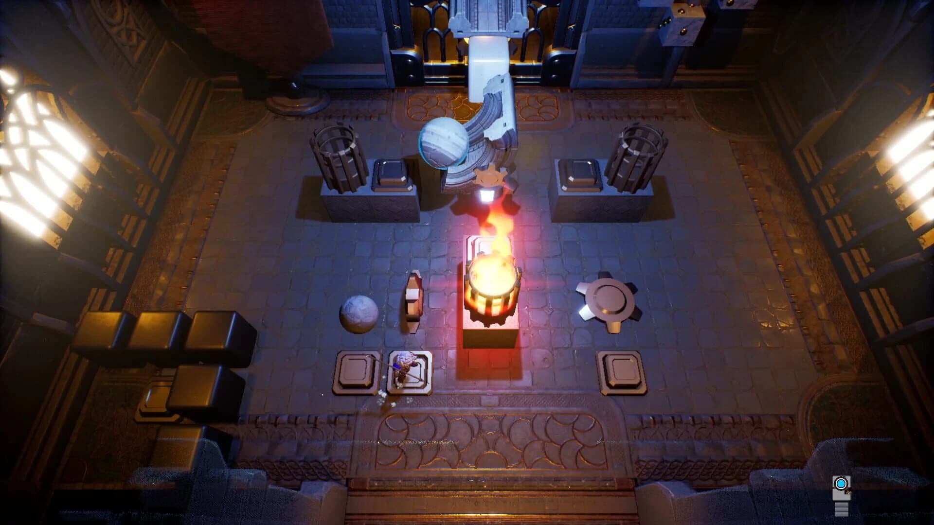 Dream's Reach: Village of the Gods screenshot 5