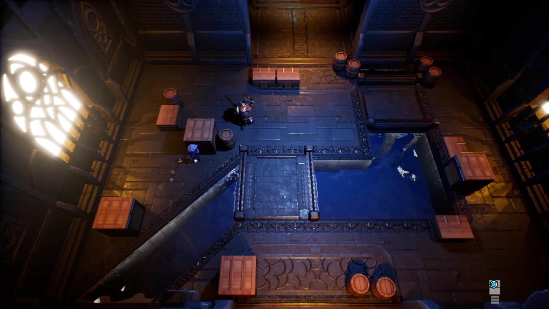 Dream's Reach: Village of the Gods screenshot 4