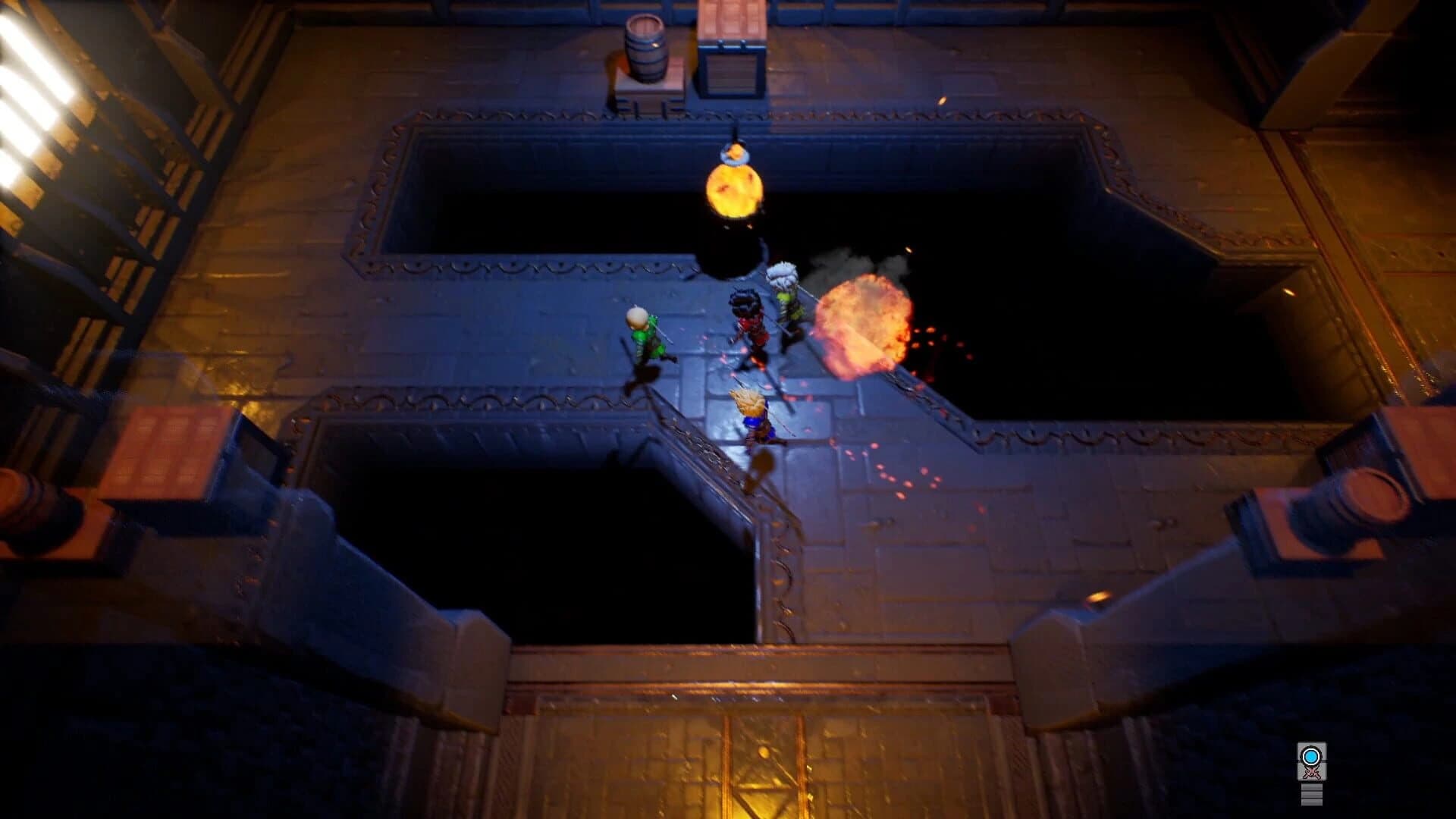 Dream's Reach: Village of the Gods screenshot 2