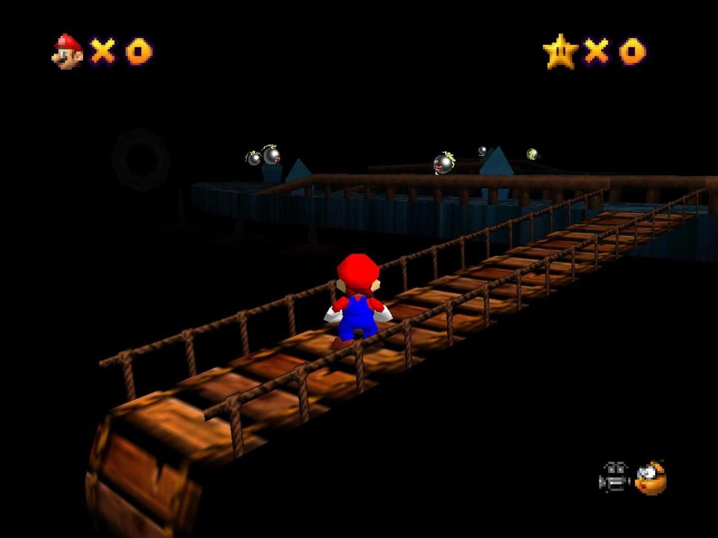 Dreamscape 64 screenshot 3