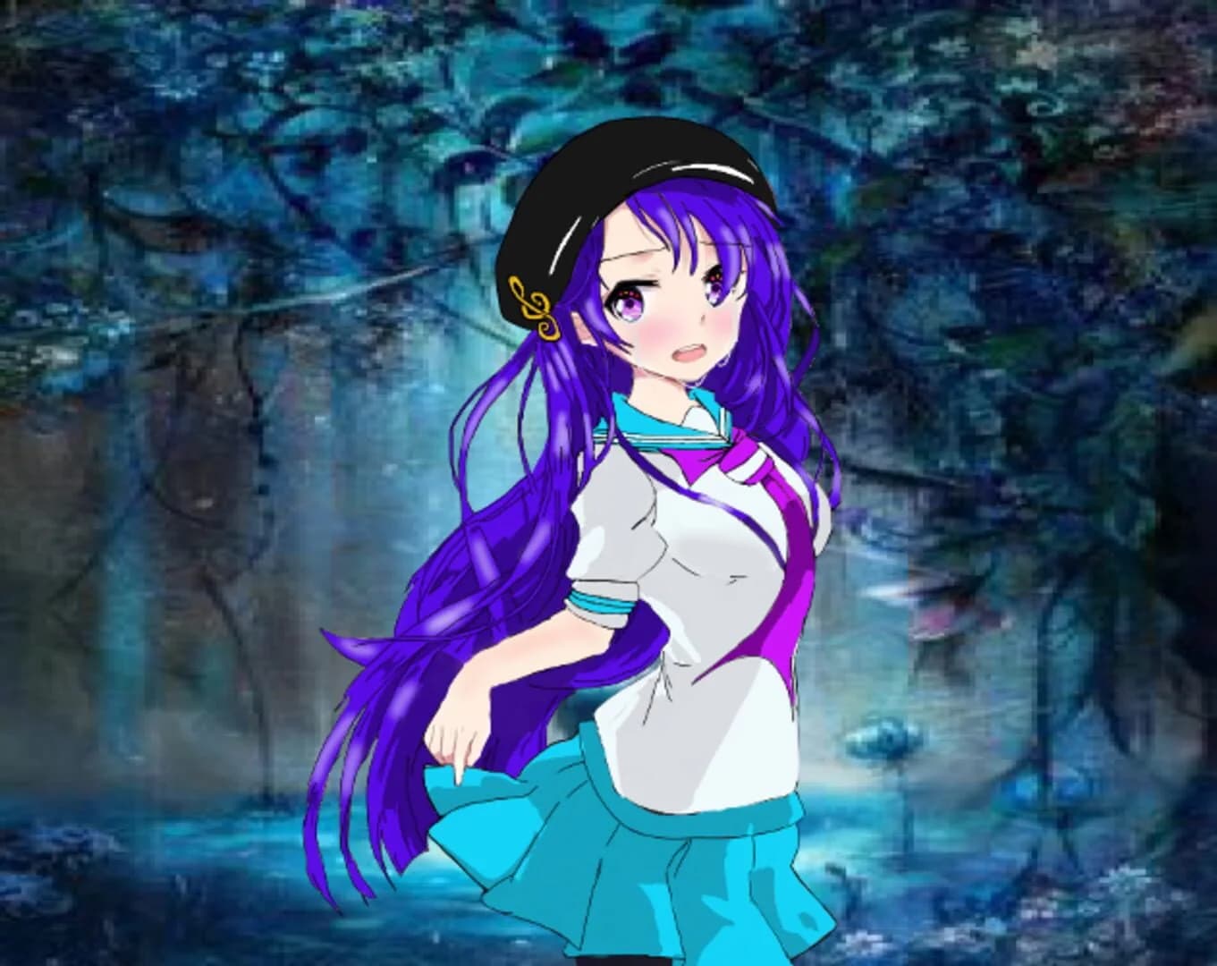 Dreamscape Highschool screenshot 1