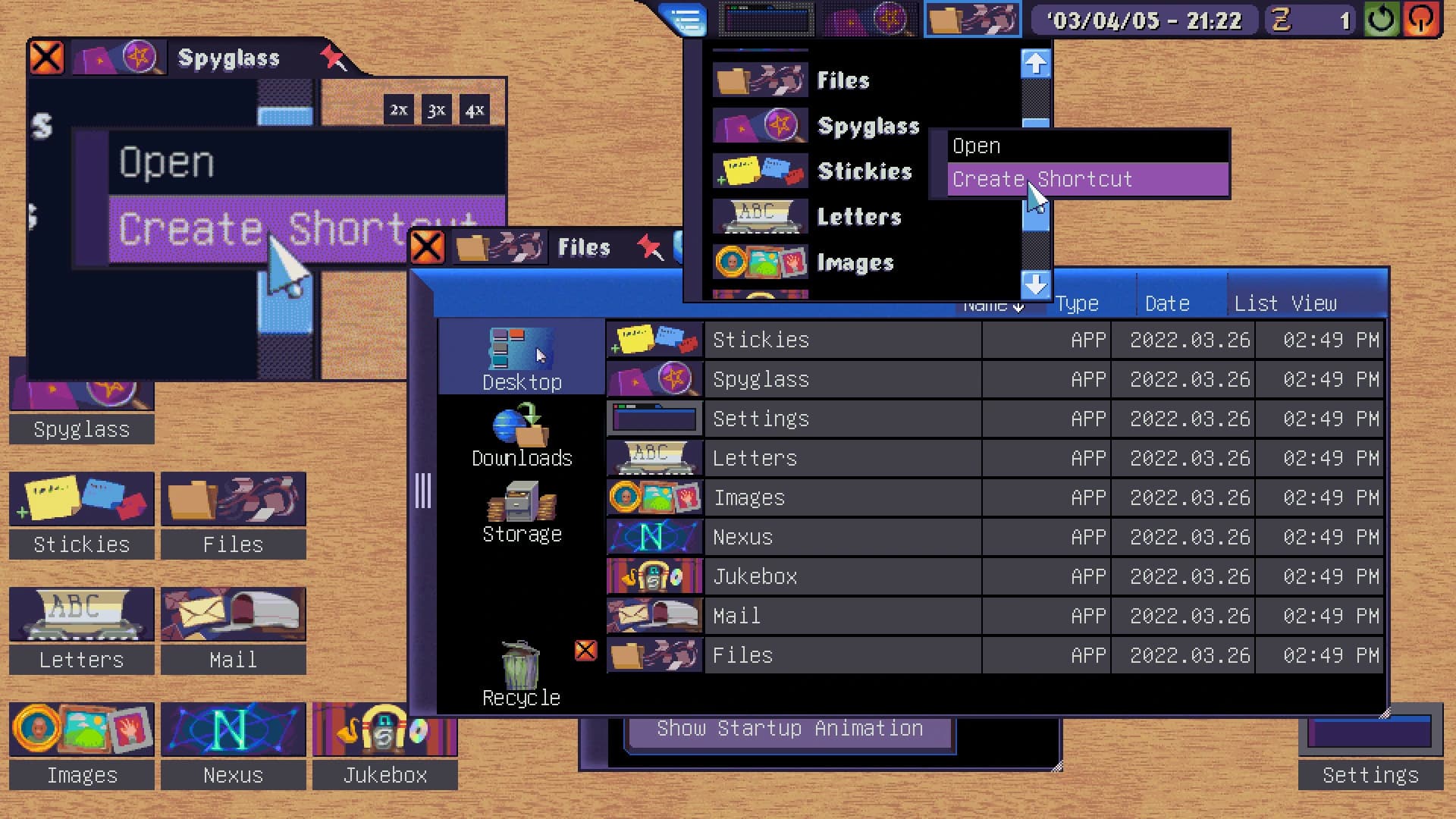 Dreamsettler screenshot 6