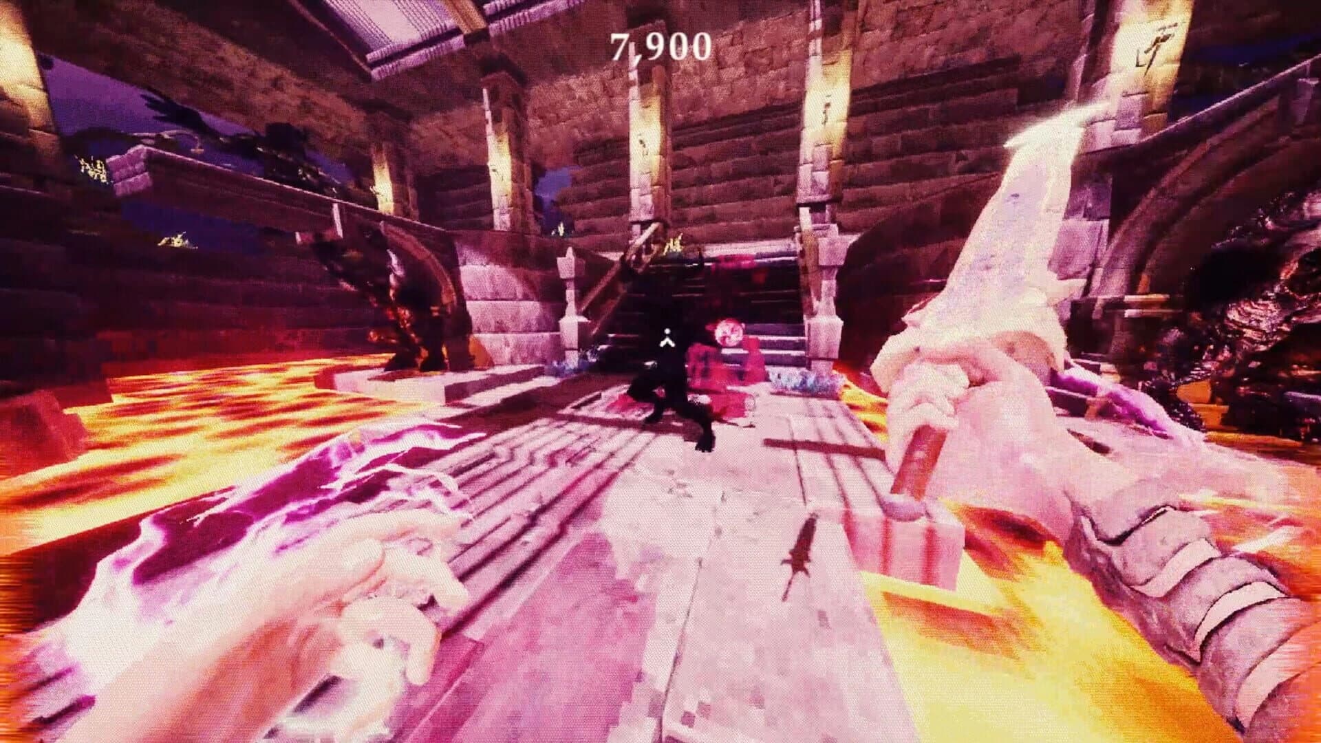Dreamslayer screenshot 2