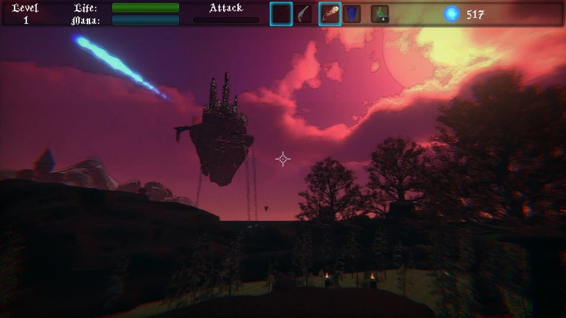 Dreamspring screenshot 1