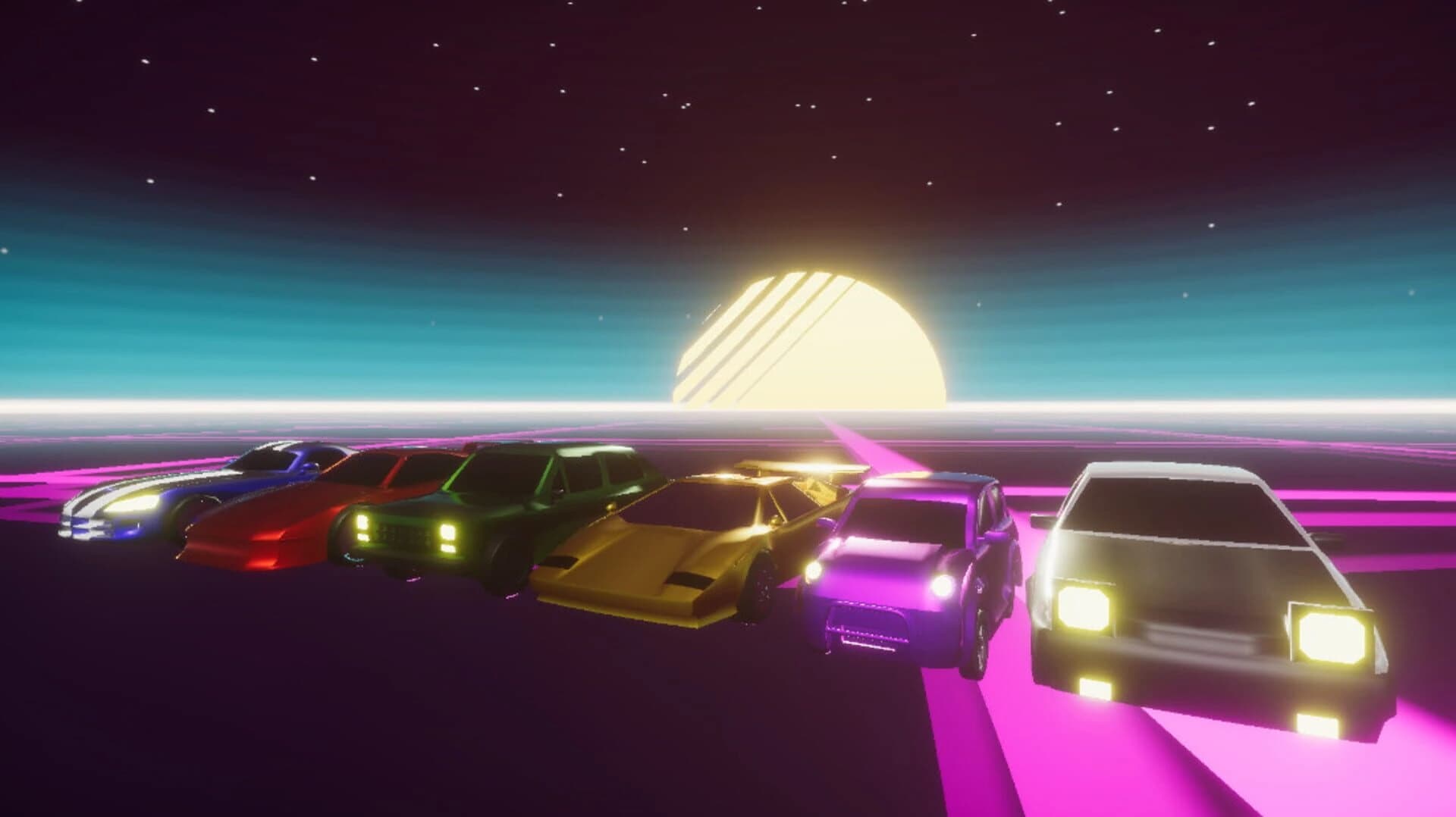 Dreamstate Racing screenshot 3