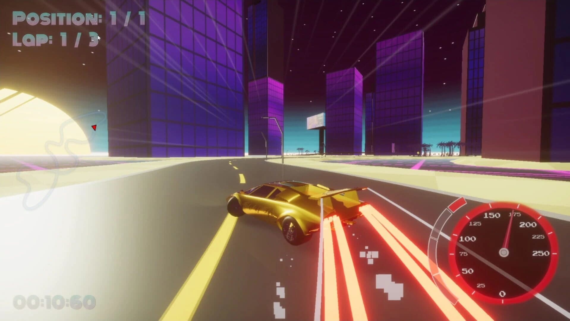 Dreamstate Racing screenshot 4