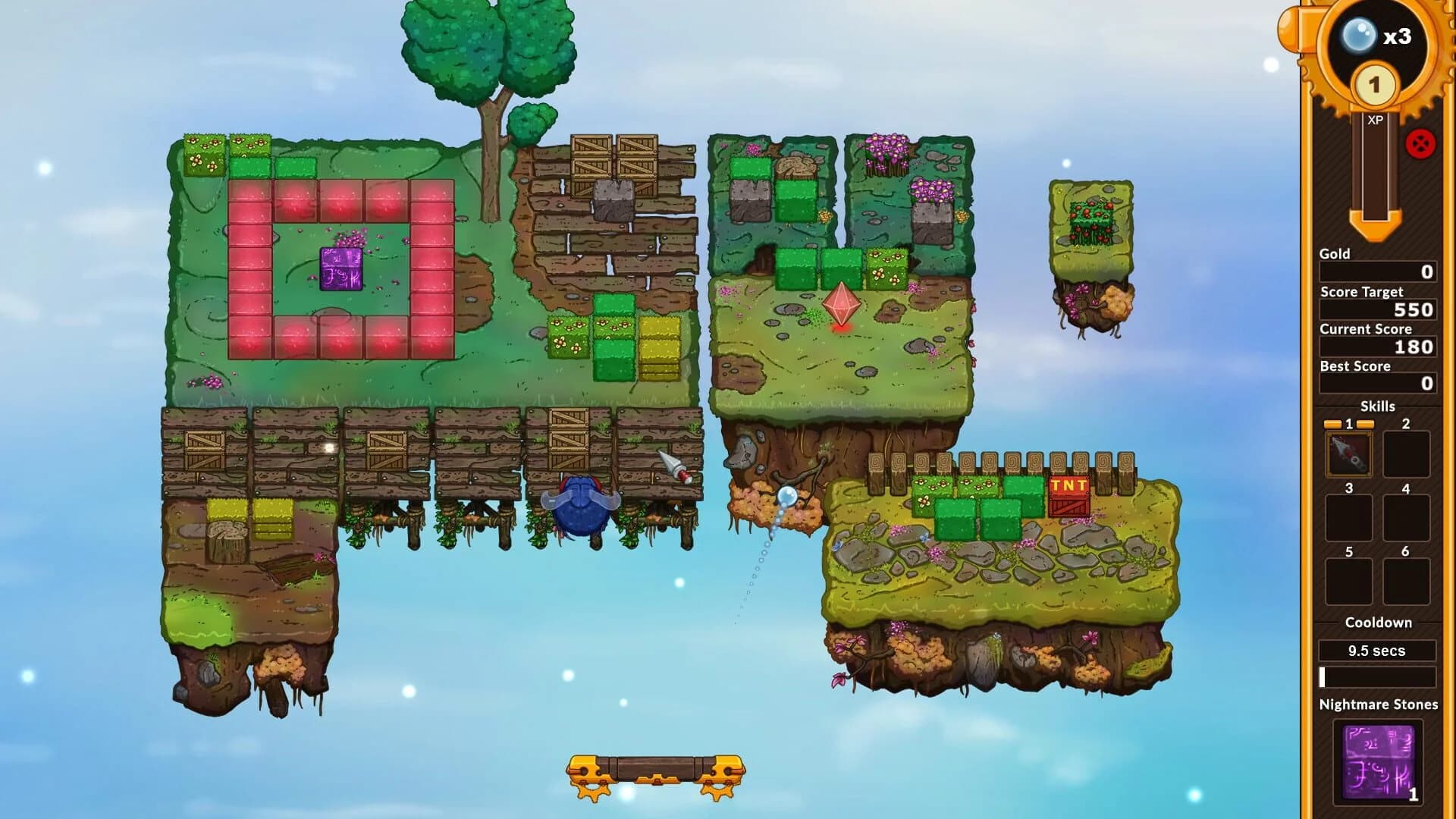 Dreamstones screenshot 5