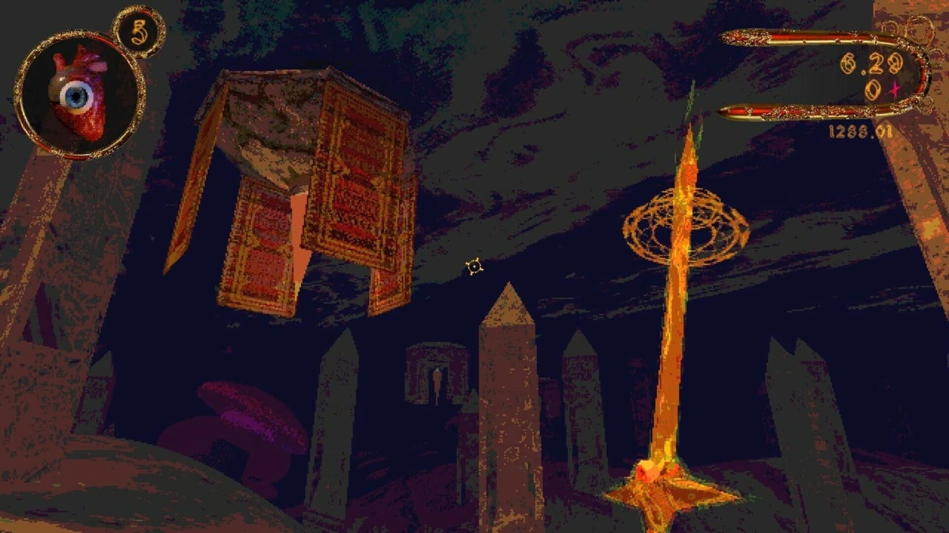 Dreamwild screenshot 2