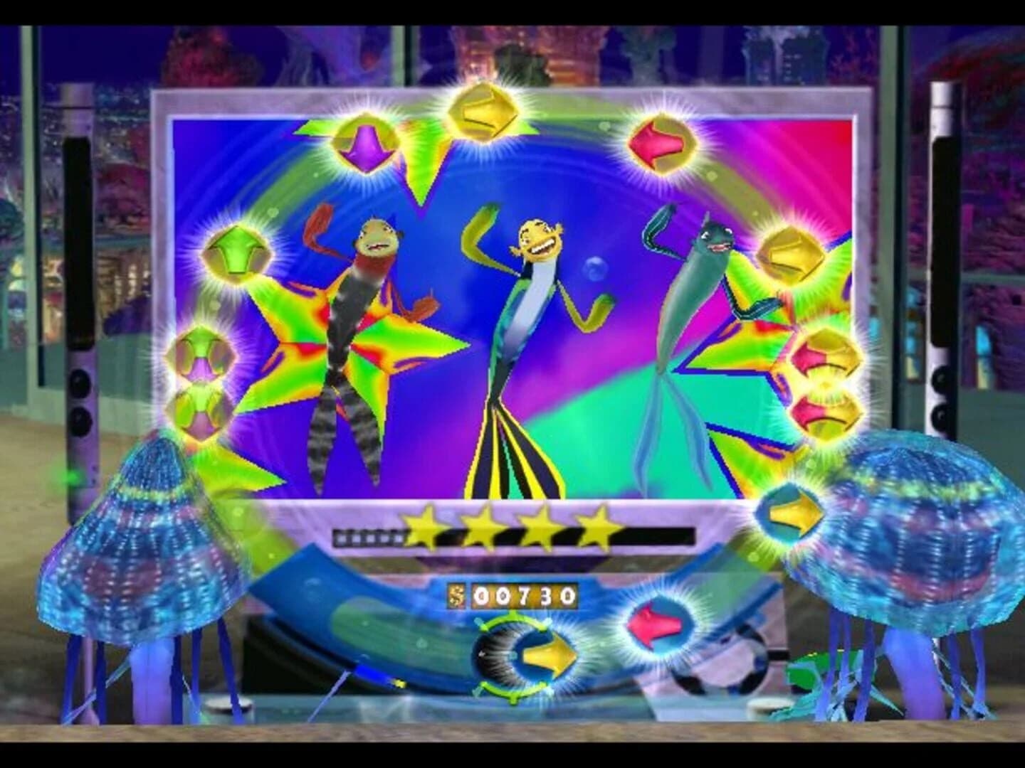 Dreamworks' Shark Tale screenshot 4