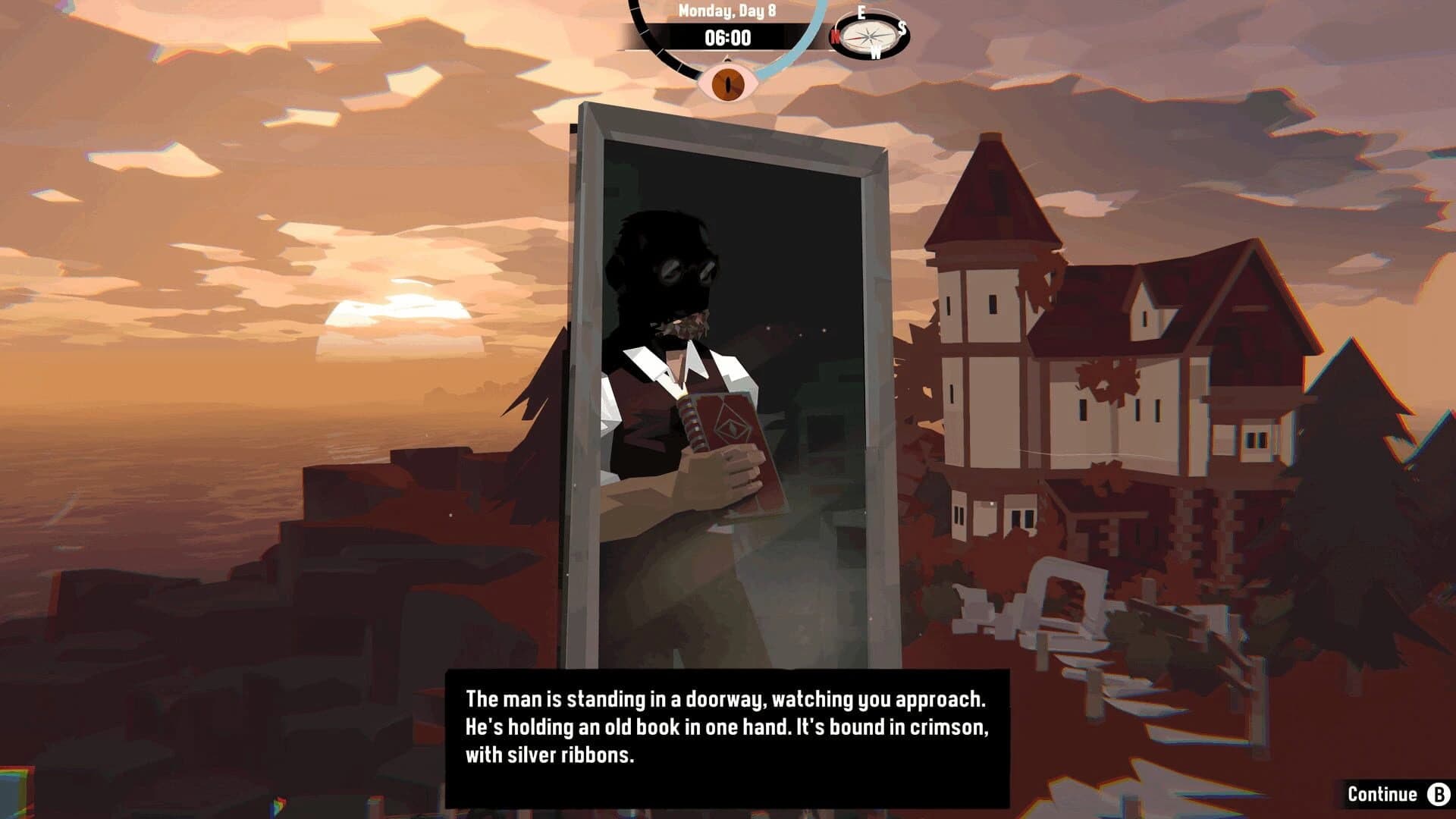 Dredge: Digital Deluxe Edition screenshot 2