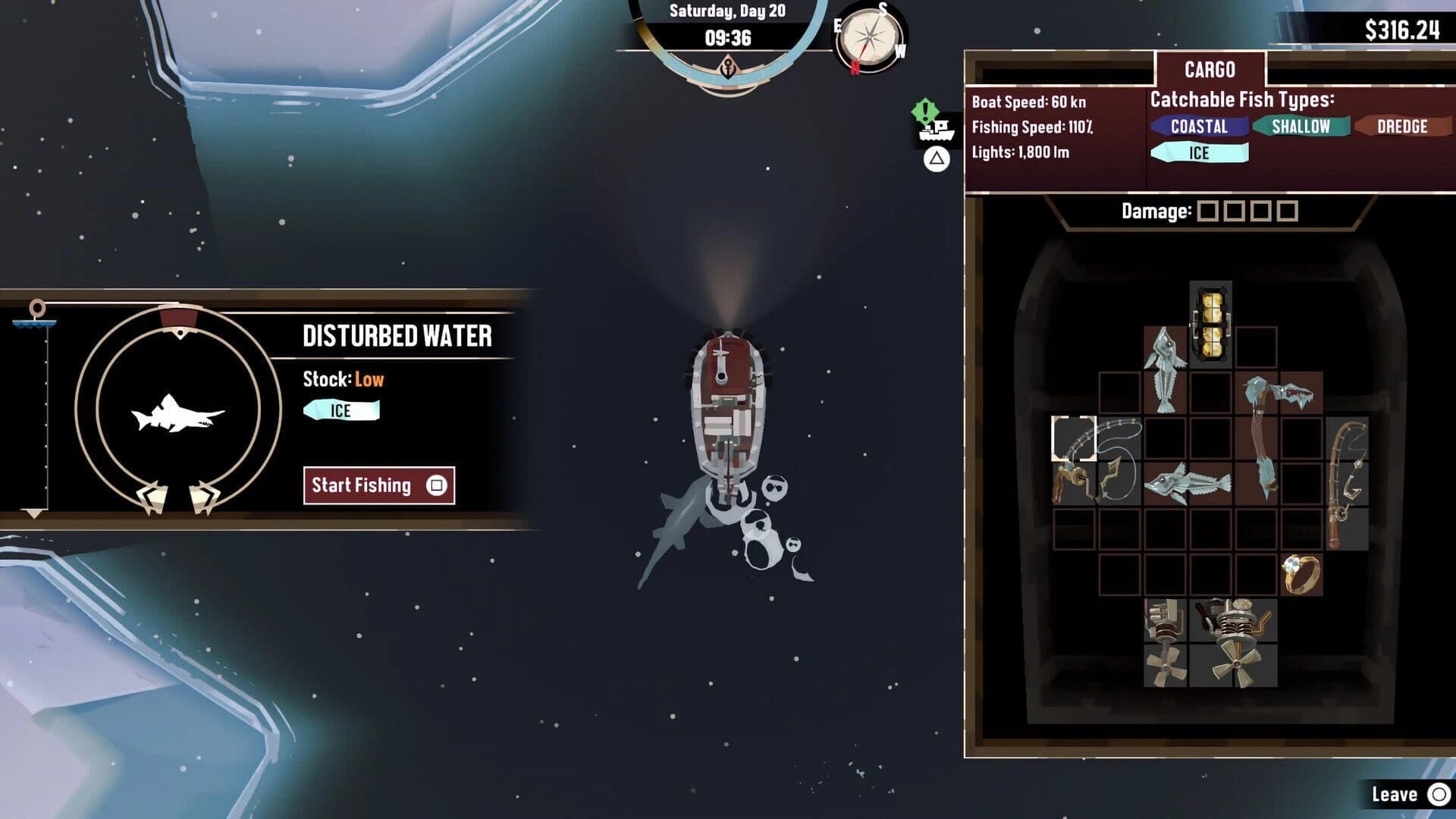 Dredge: Expansion Bundle screenshot 2