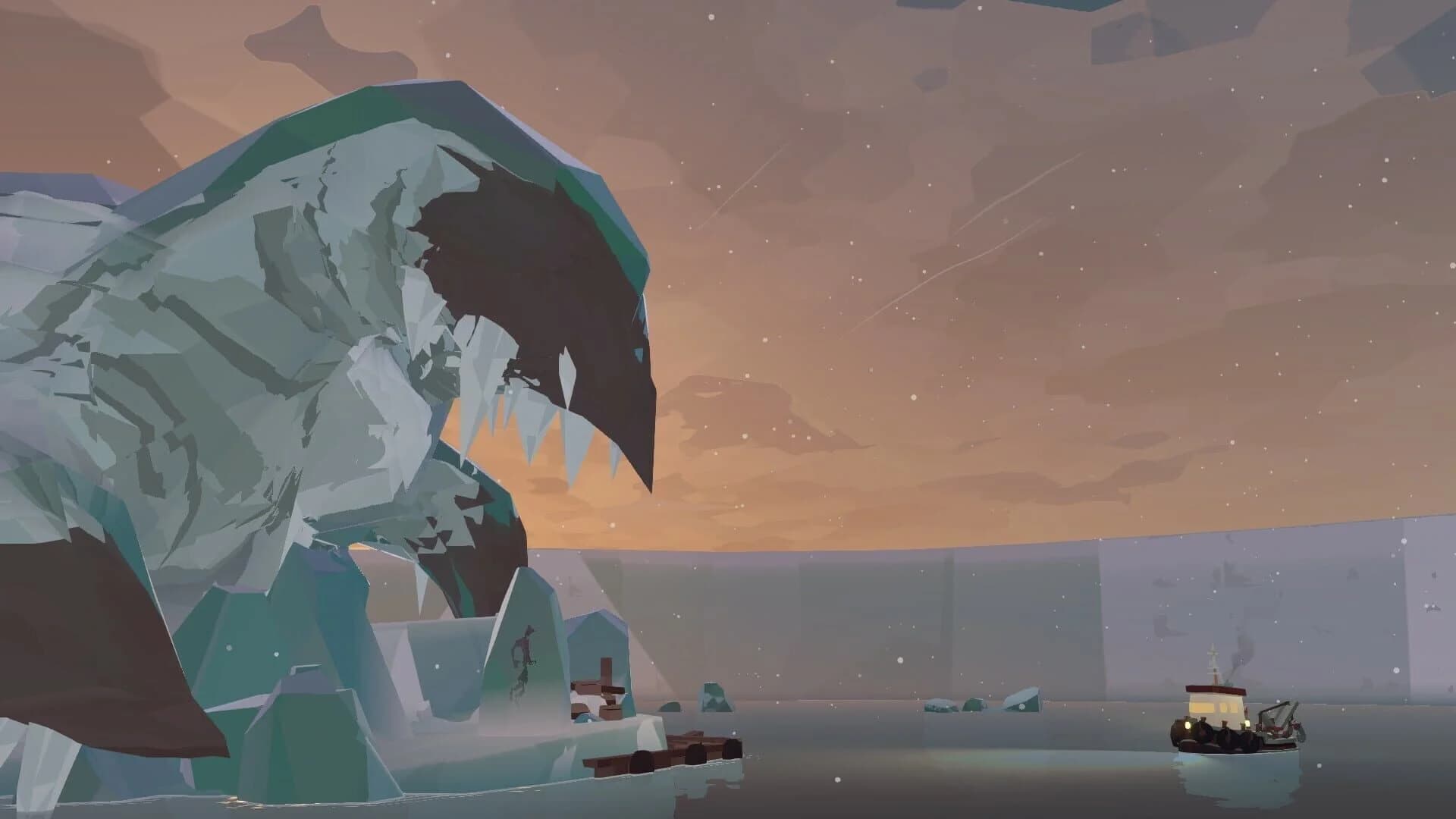Dredge: The Pale Reach screenshot 3
