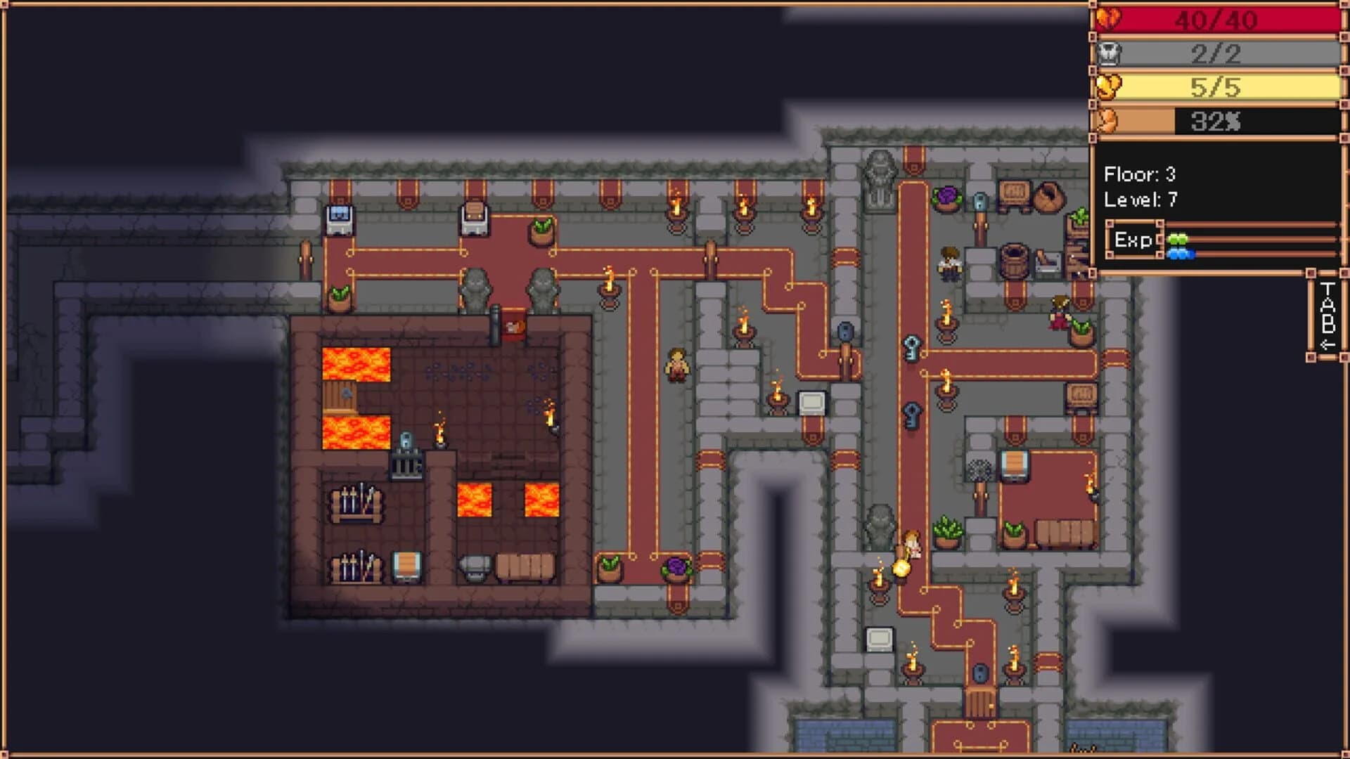 Dredgers screenshot 1