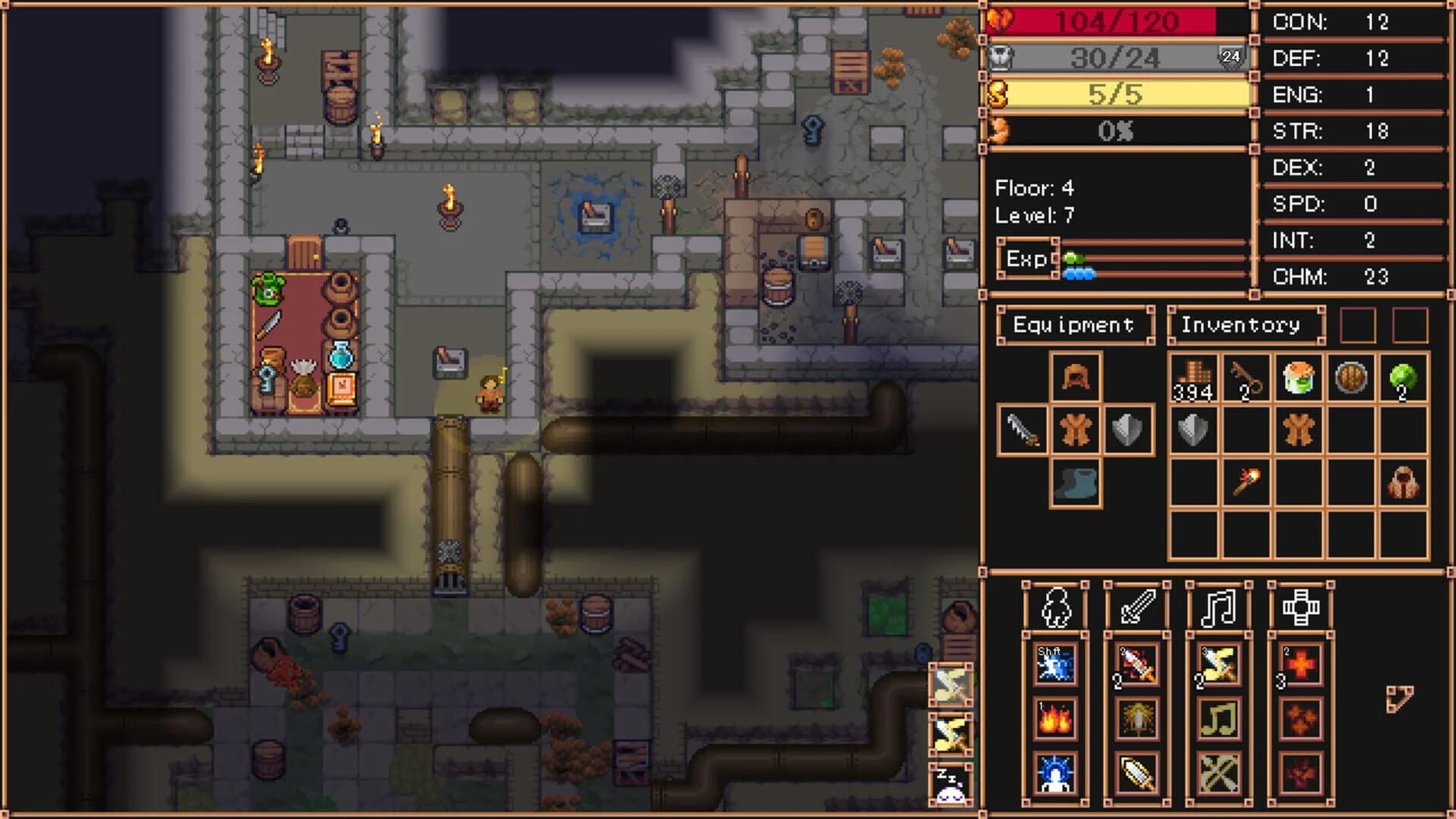 Dredgers screenshot 4