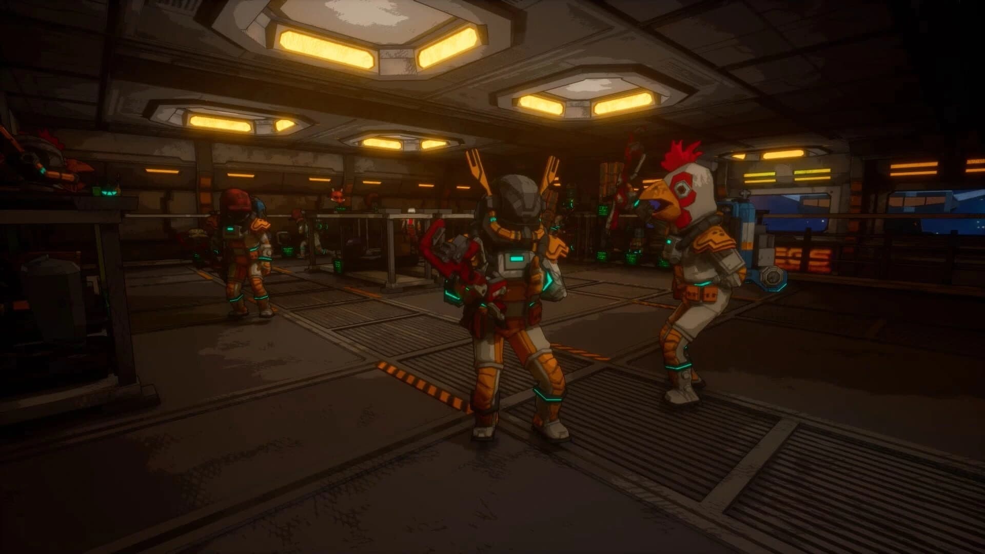 DREGS screenshot 2