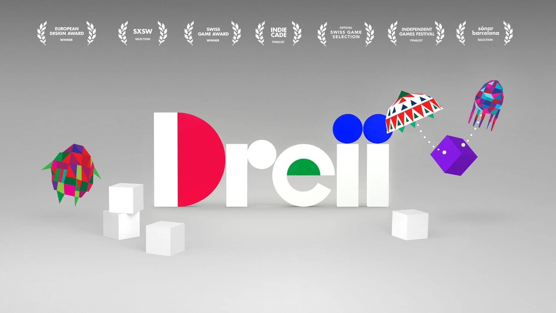 Dreii screenshot 3