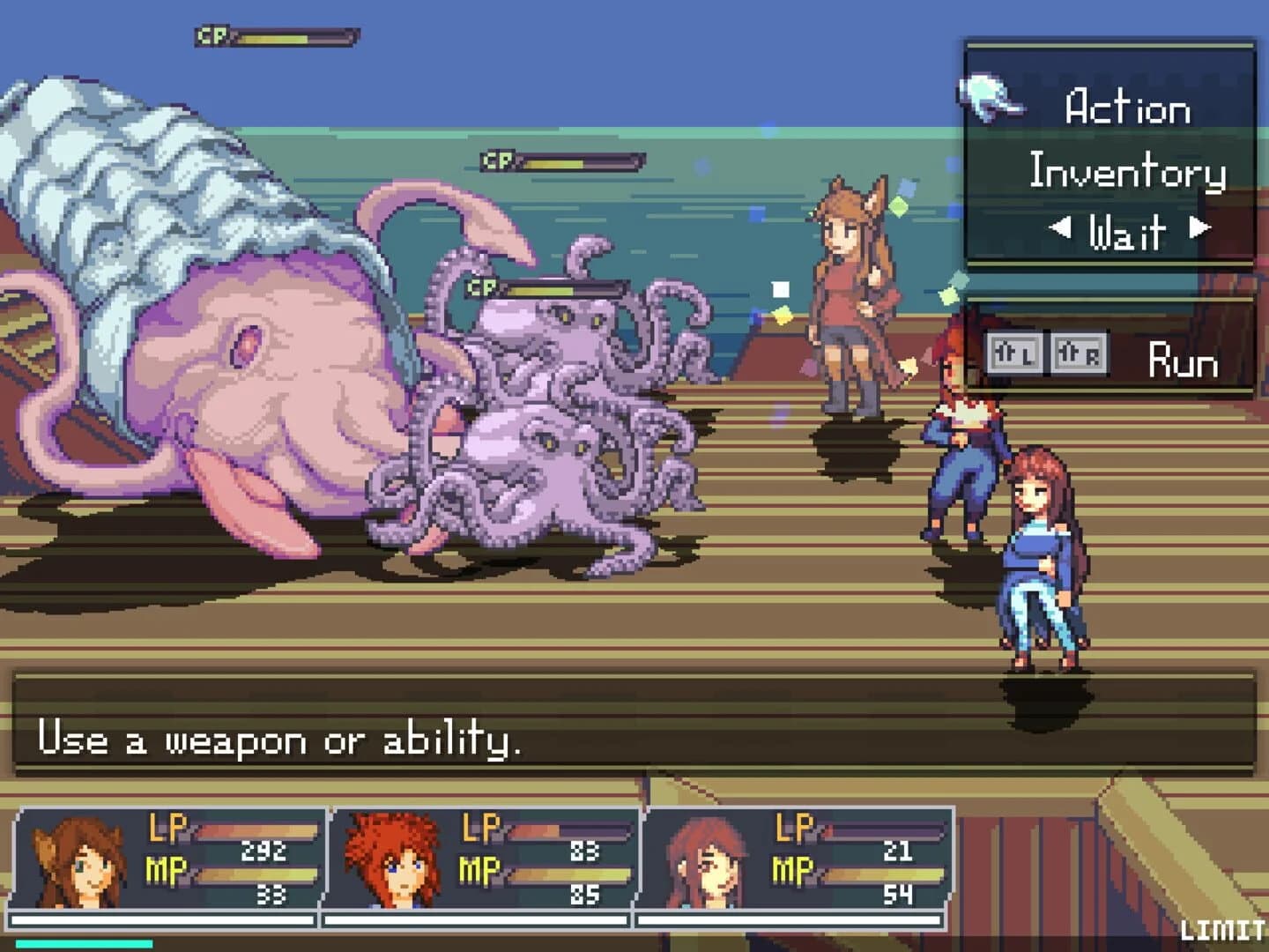 Drekirökr: Dusk of the Dragon screenshot 1