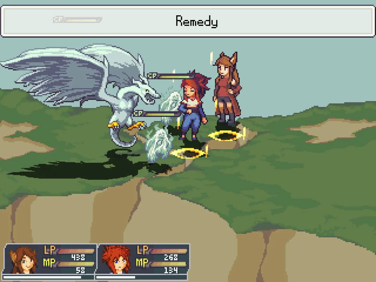 Drekirökr: Dusk of the Dragon screenshot 2